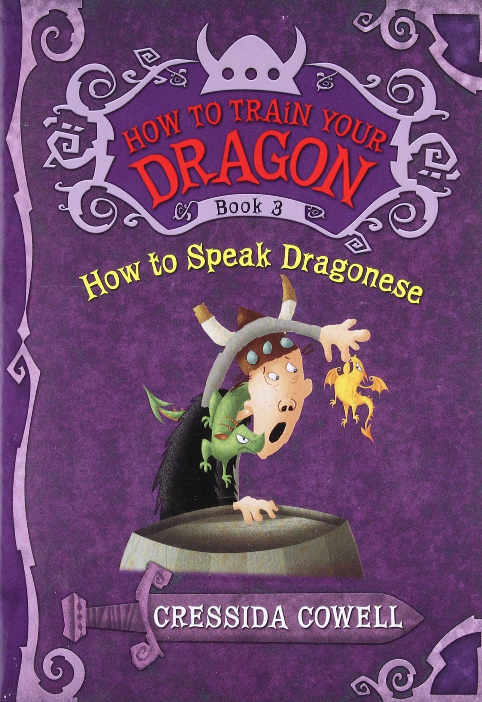 How to Train Your Dragon: How to Speak Dragonese