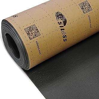 Liner 314 mil 18 sqft Sound Deadening mat - Sound Deadener Mat - Car Sound Dampening Material - Sound dampener - Sound deadening Material Sound Insulation - Car Sound deadening