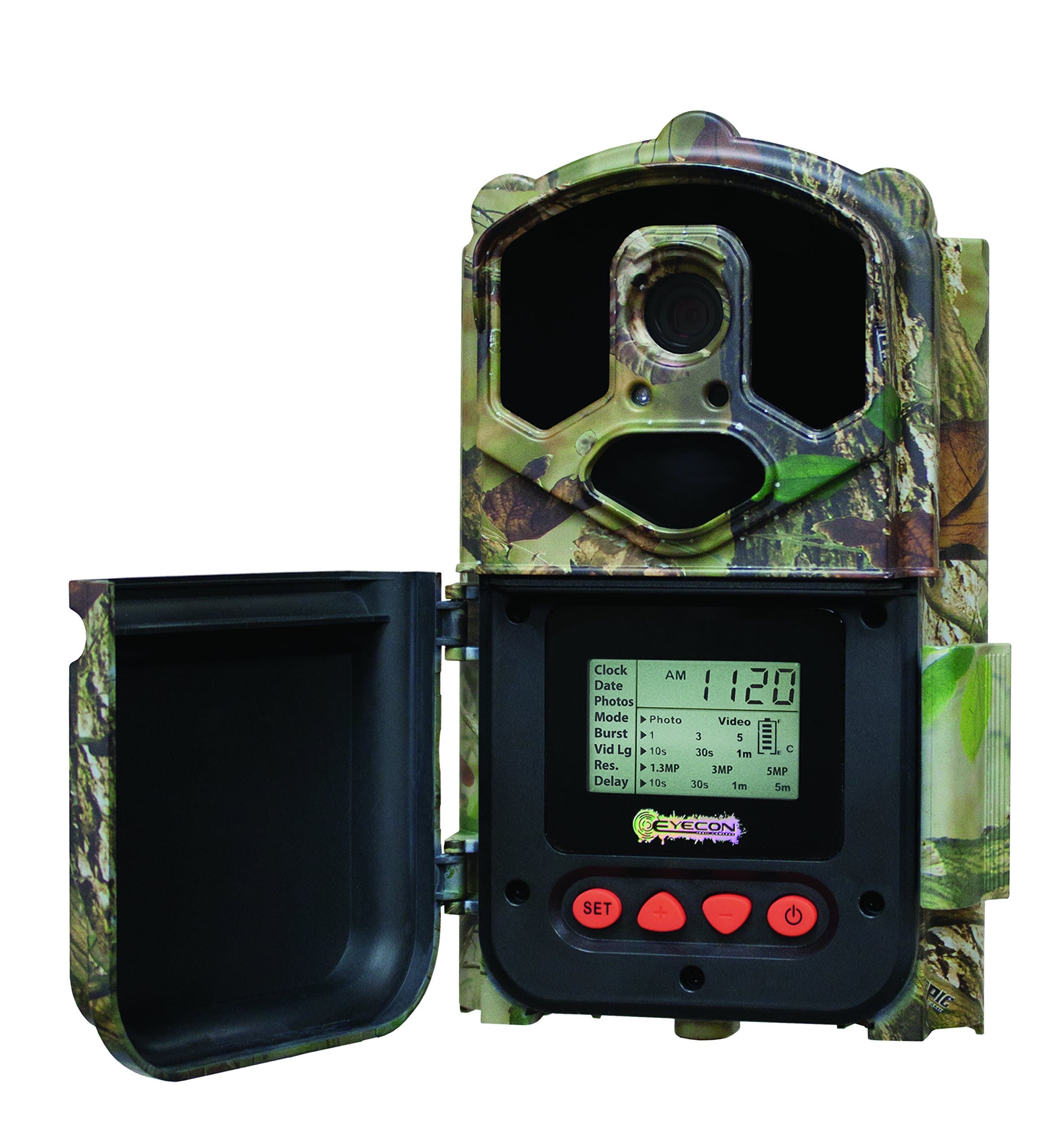 Eyecon Trail Cameras Black Widow Camera, Epic Camo