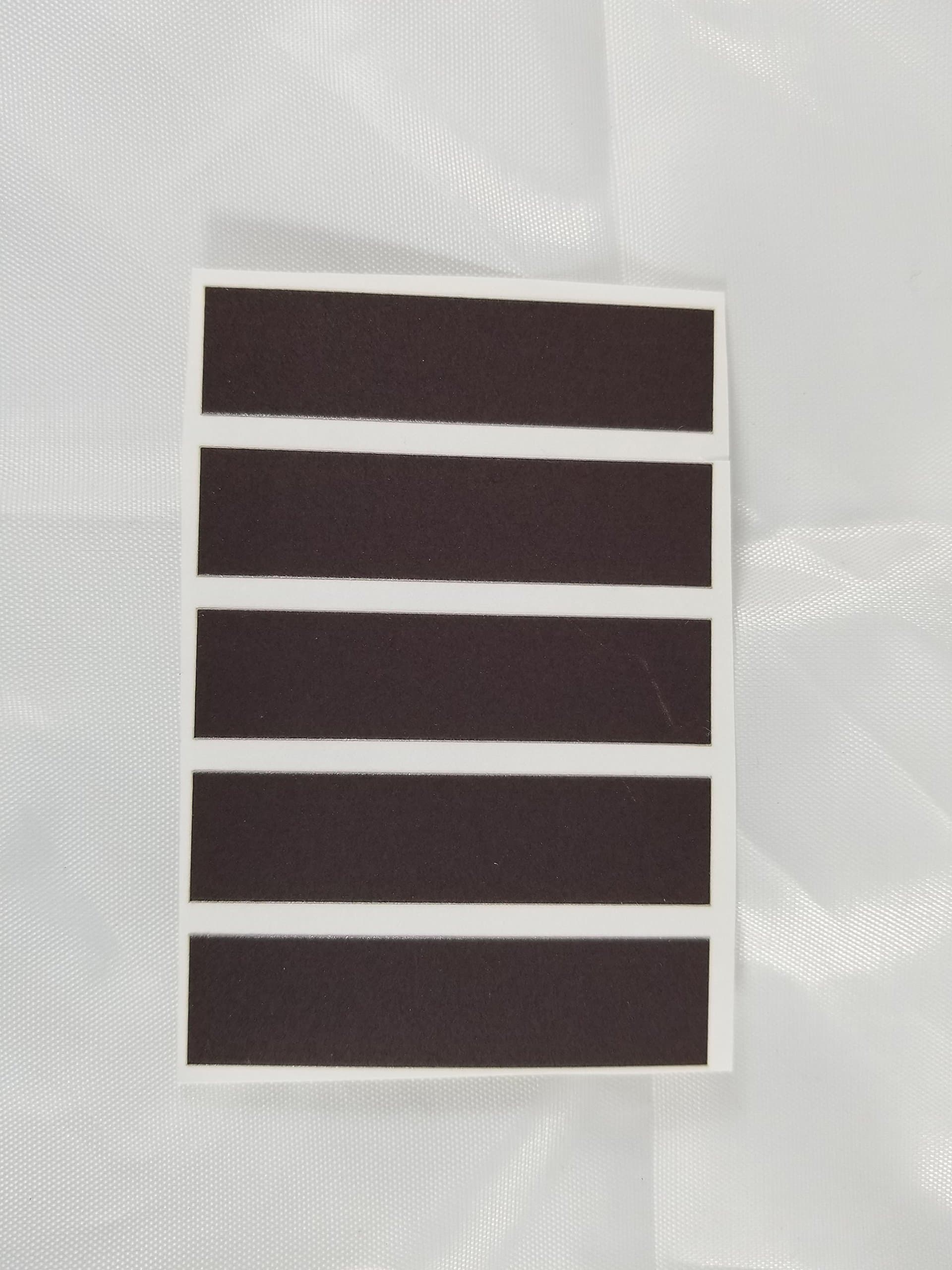 JoeBar Sales Stick Anywhere Adhesive Waterproof Match Striker Strips Exclusive Emergency Camping Survivalist Fishing Crafting 5 Pack New Fire Starter