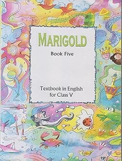 Marigold - Textbook in English for Class - 5 - 526