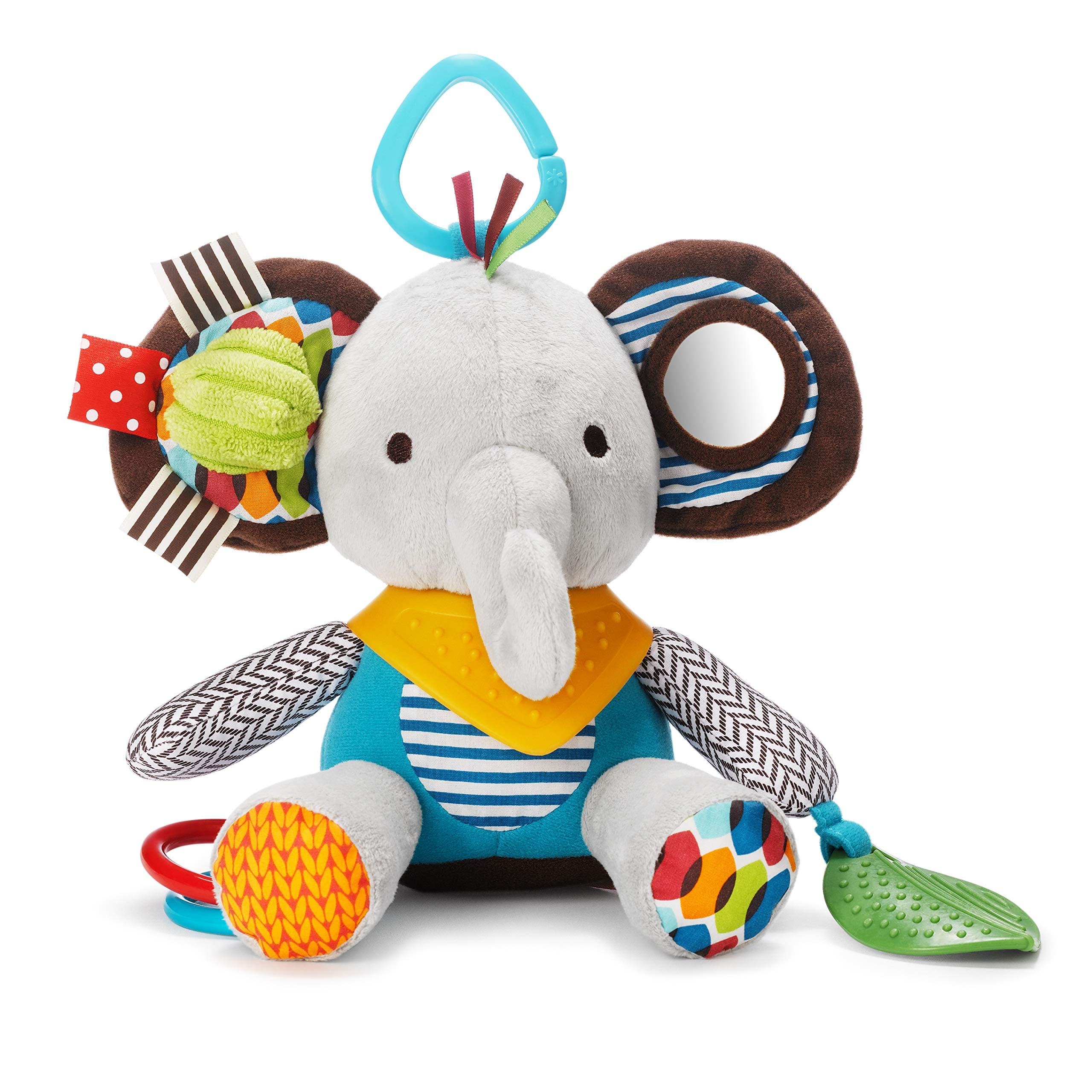 Skip Hop Bandana Buddies Activity Toy - Elephant