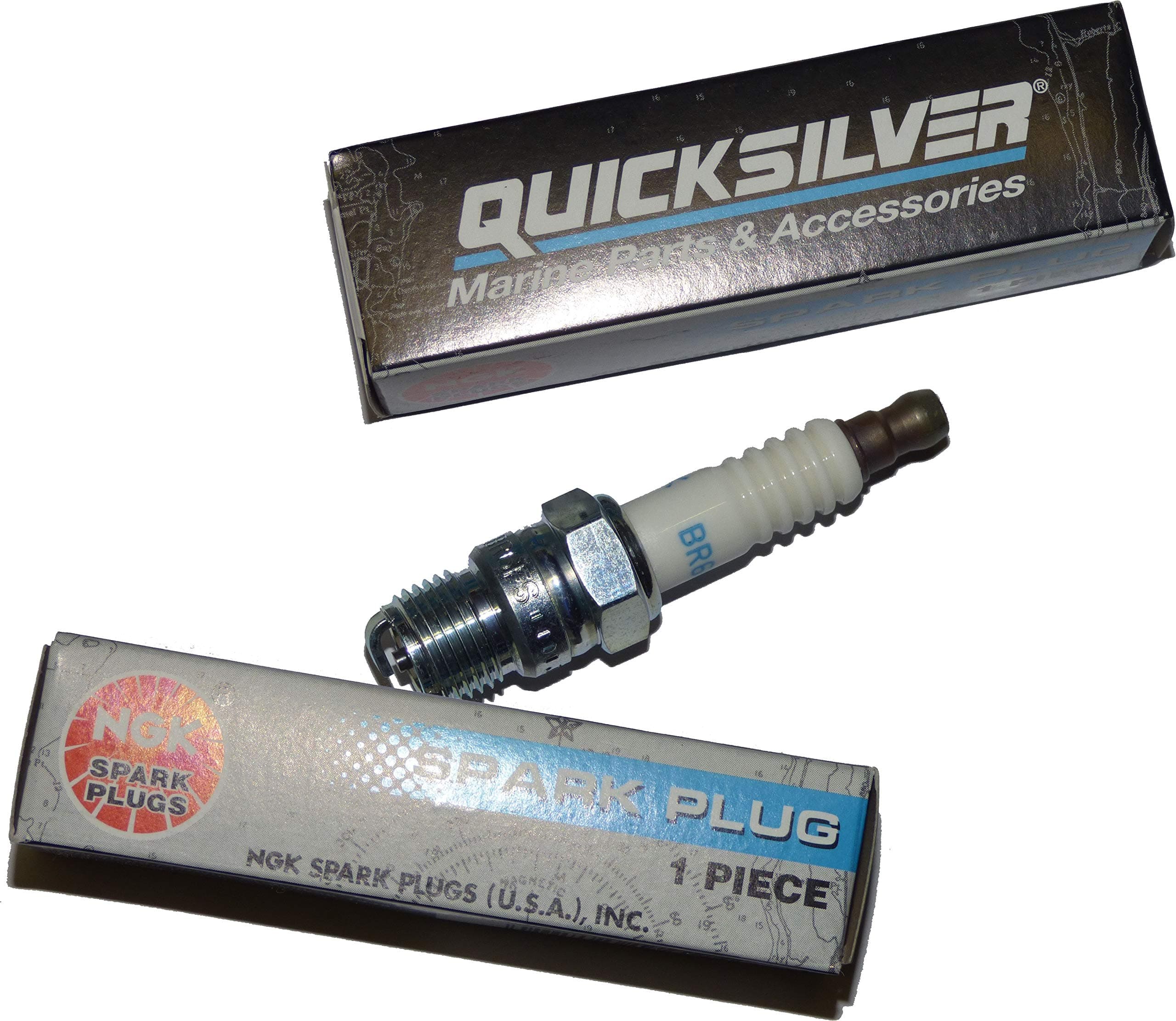 Merc Cruiser NGK Spark Plug BPR6FS 33 898264001