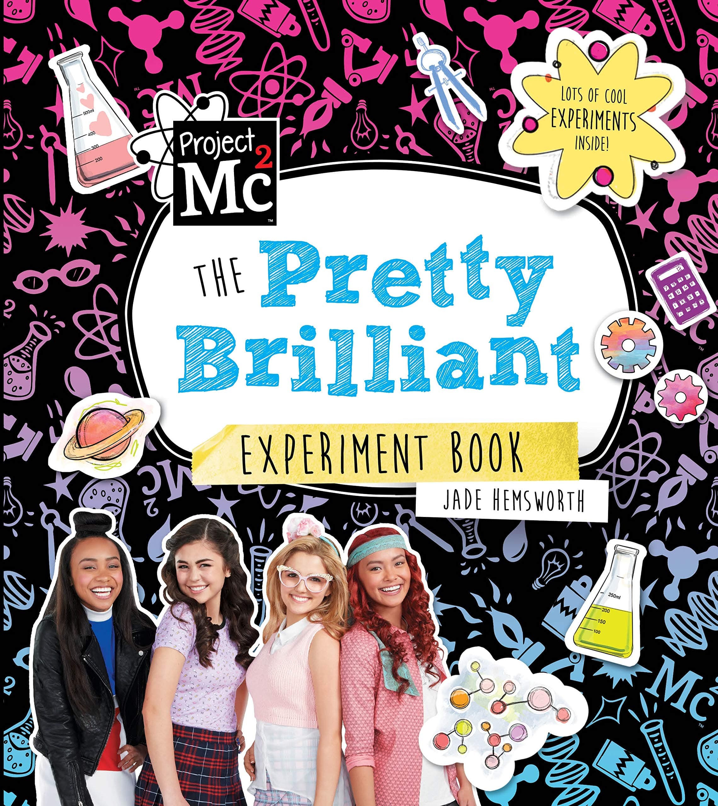 Imprint Project Mc2: The Pretty Brilliant Experiment Book