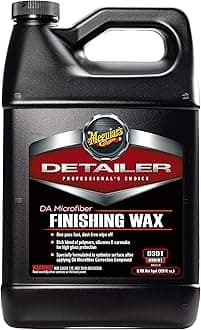 Meguiar'S Da Correction Finishing Car Wax, 1 Gallon