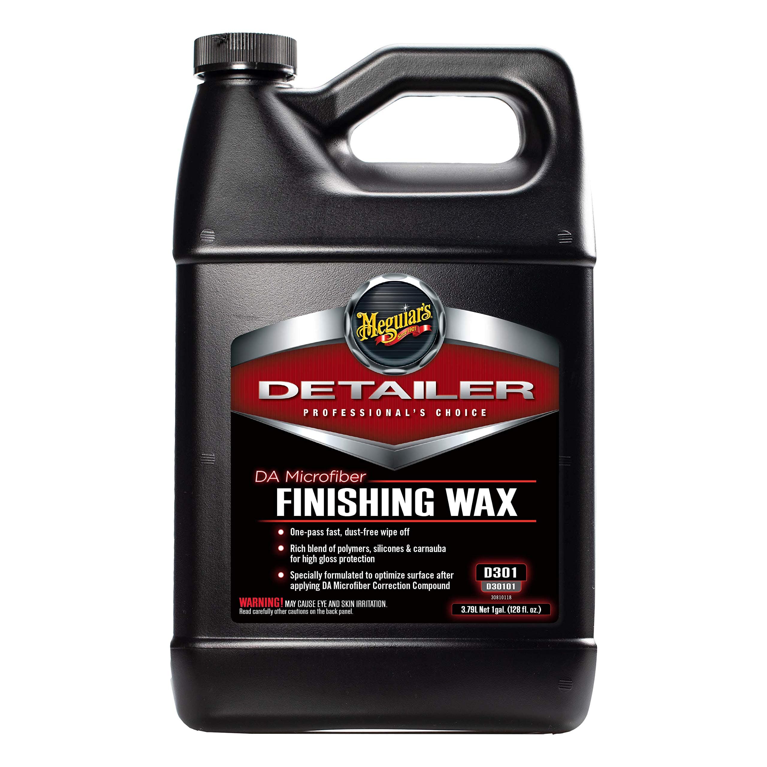 Meguiar'S Da Correction Finishing Car Wax, 1 Gallon