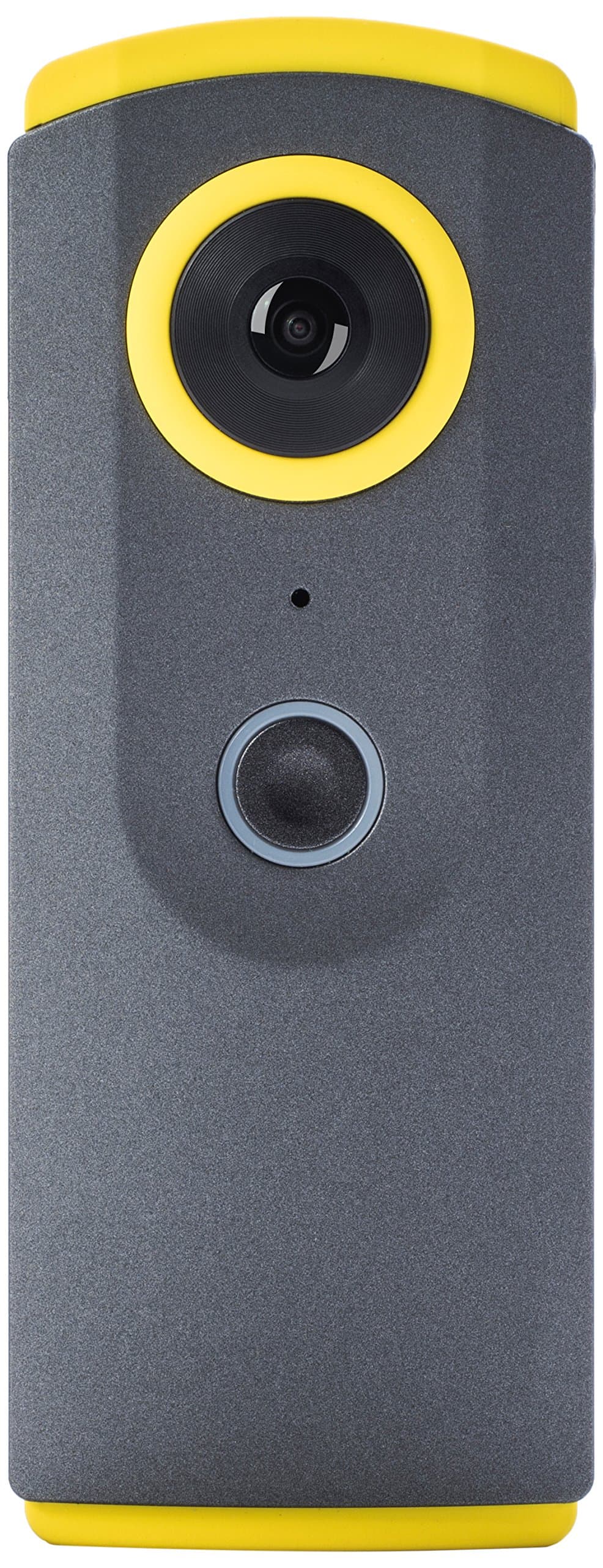 Detu TB402 3K VR Dual Lens Camera - Black