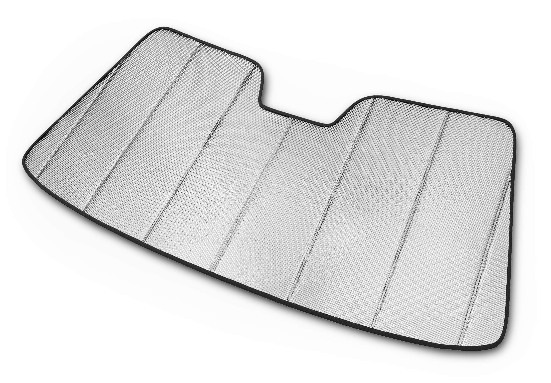 Foldable Sunshade Compatible with 2017-2023 Mercedes E-Class Sedan (Does NOT fit Coupe), Custom-fit Windshield Sun Shade