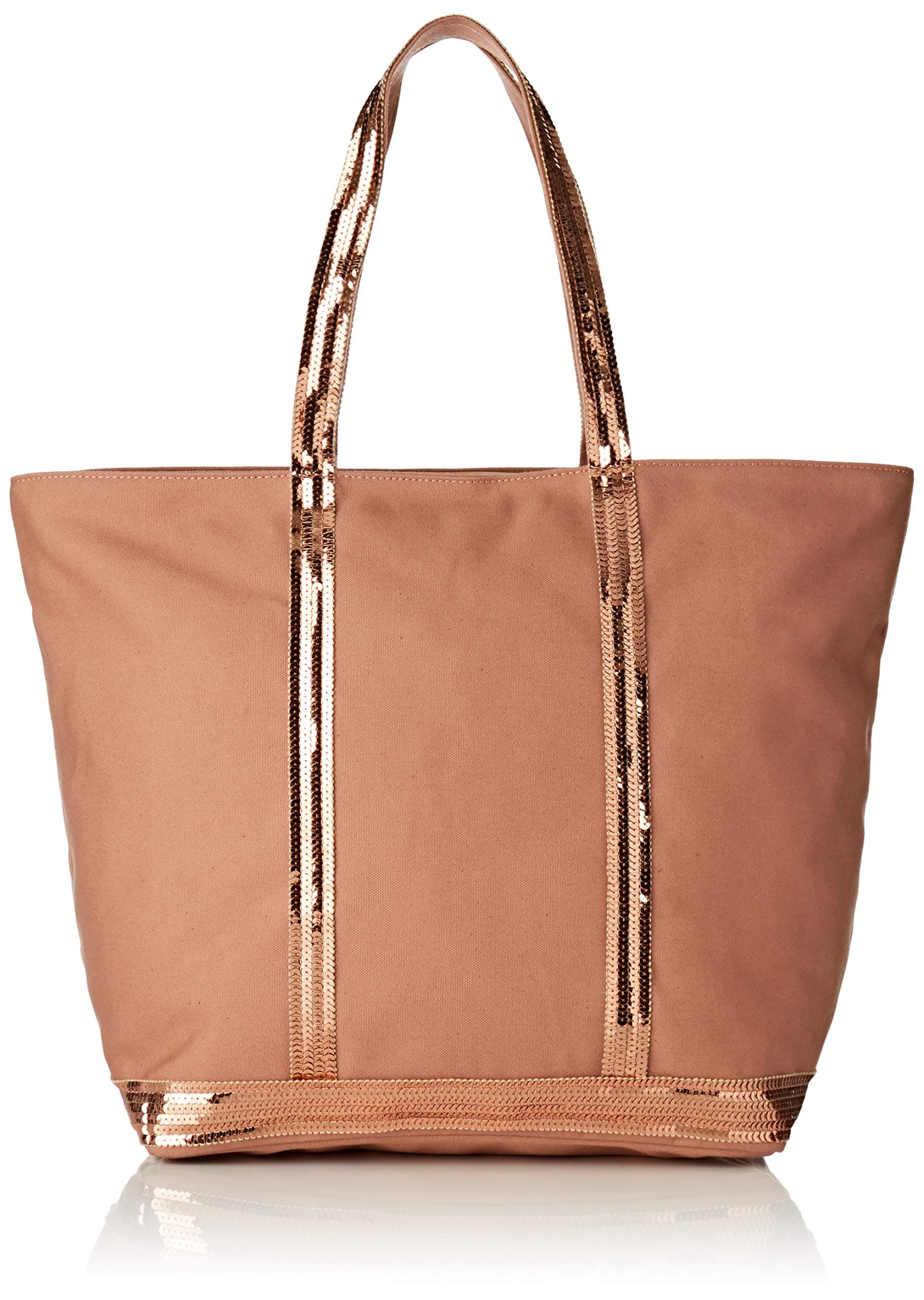 Vanessa Bruno Women's Cabas Moyen Plus Zippe Bag