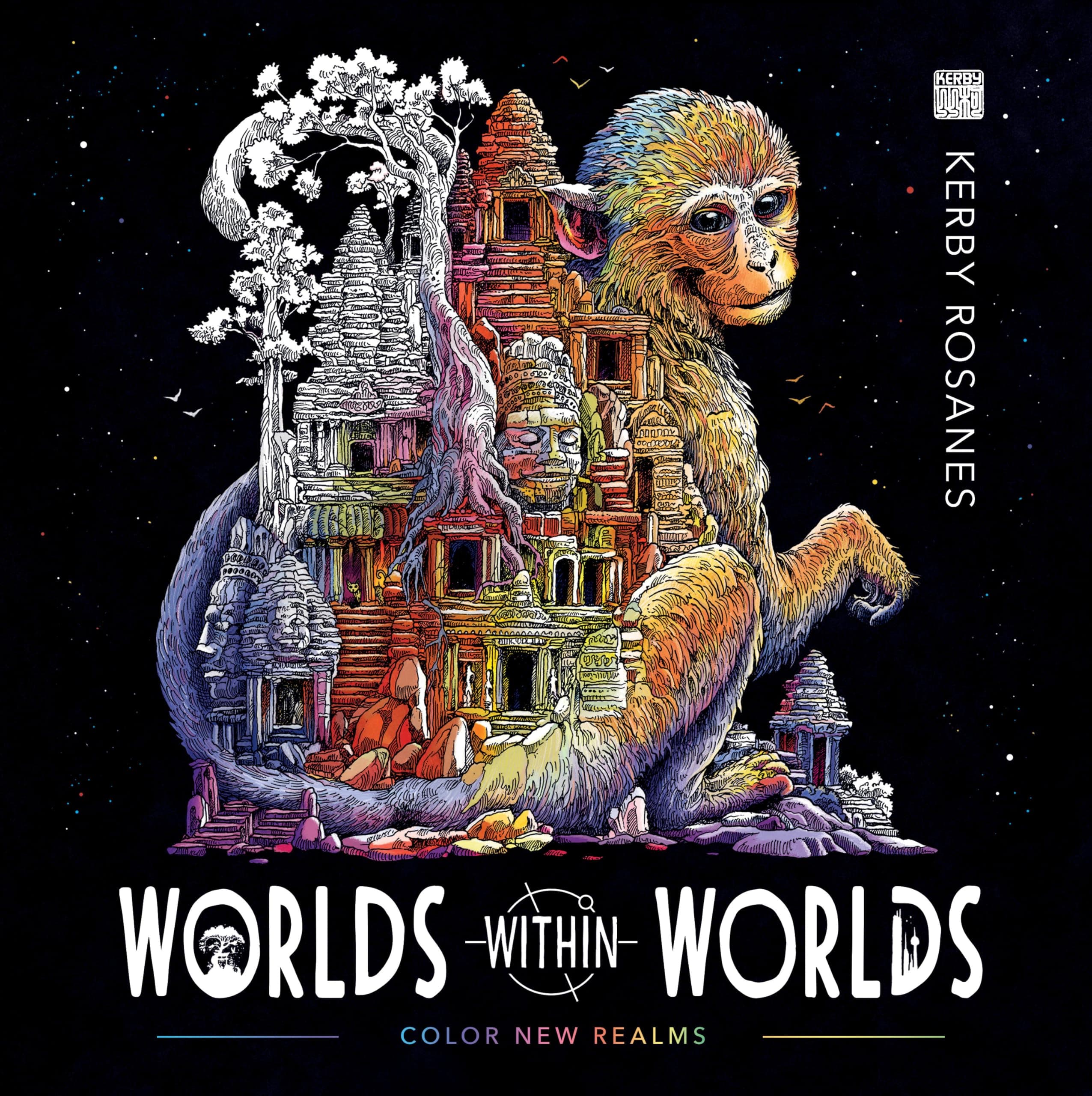 Worlds Within Worlds Paperback – Big Book, 17 March 2020