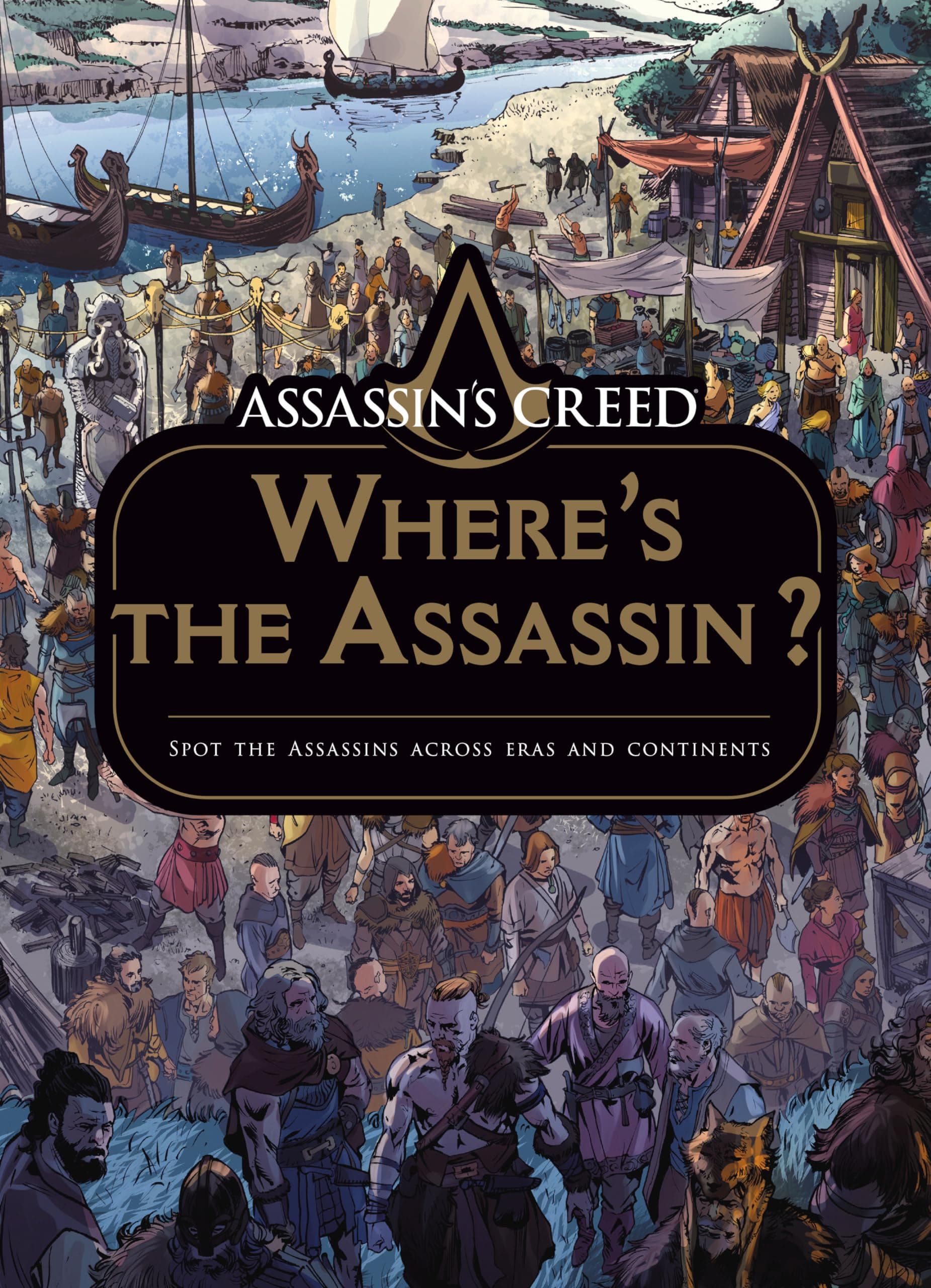 Assassin's Creed: Where's the Assassin?: How We Can Reverse Extreme Inequality