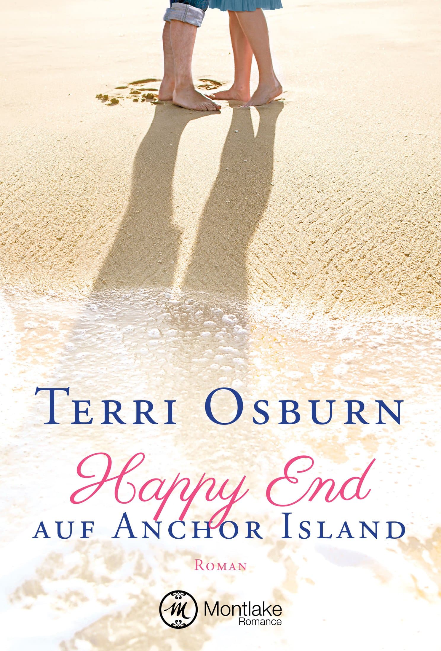 Happy End auf Anchor Island (German Edition)