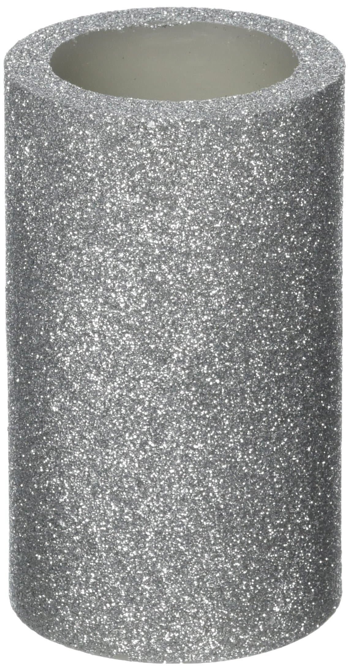 Pacific Accents Flameless Glitter Candle