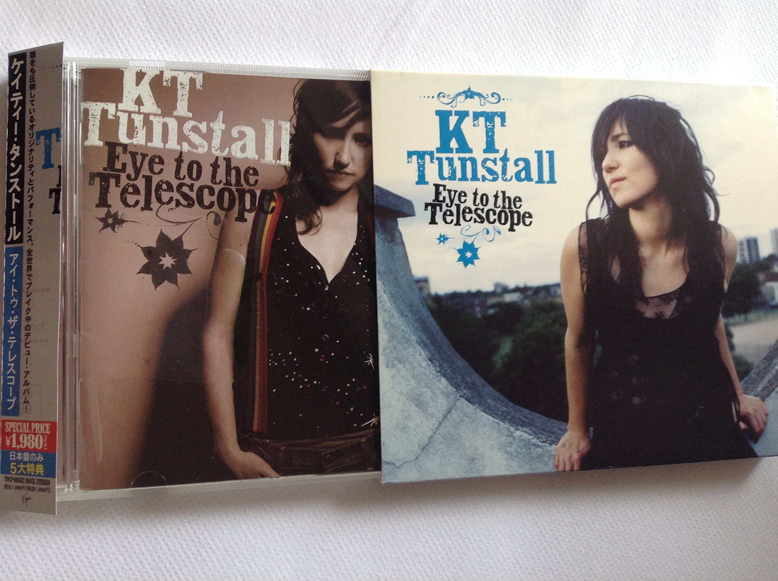 Eye to the Telescope