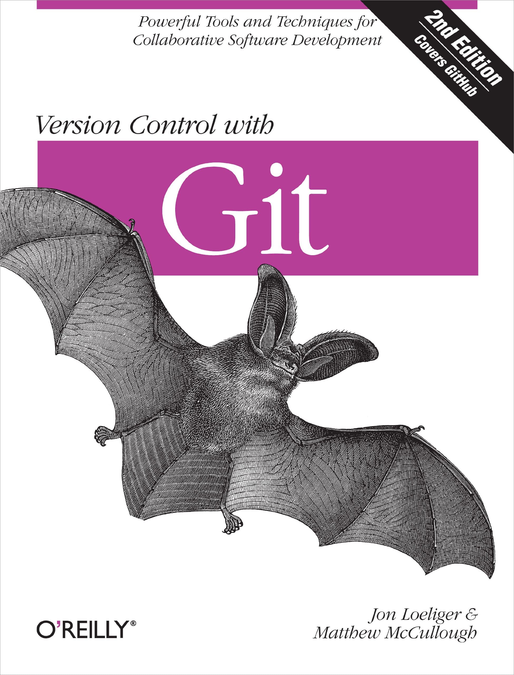 Version Control with Git: Powerful tools and techniques for collaborative software development 2nd Edition