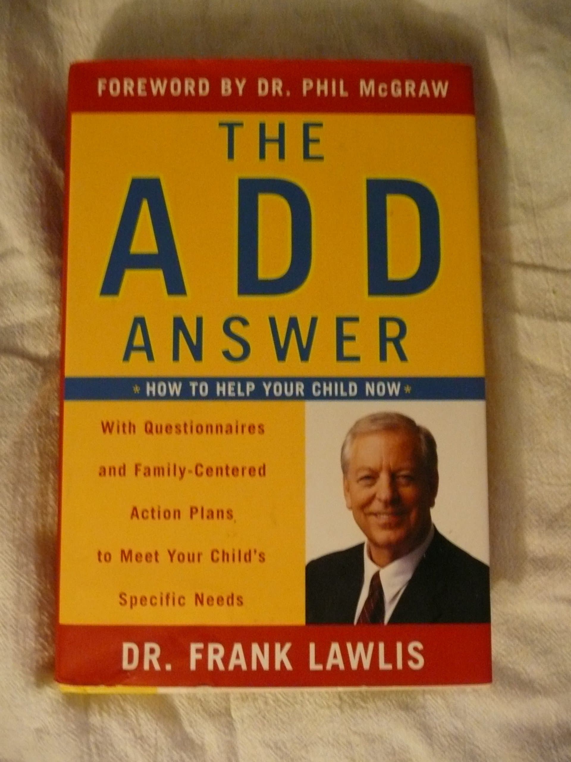 The Add Answer: How to Help Your Child Now