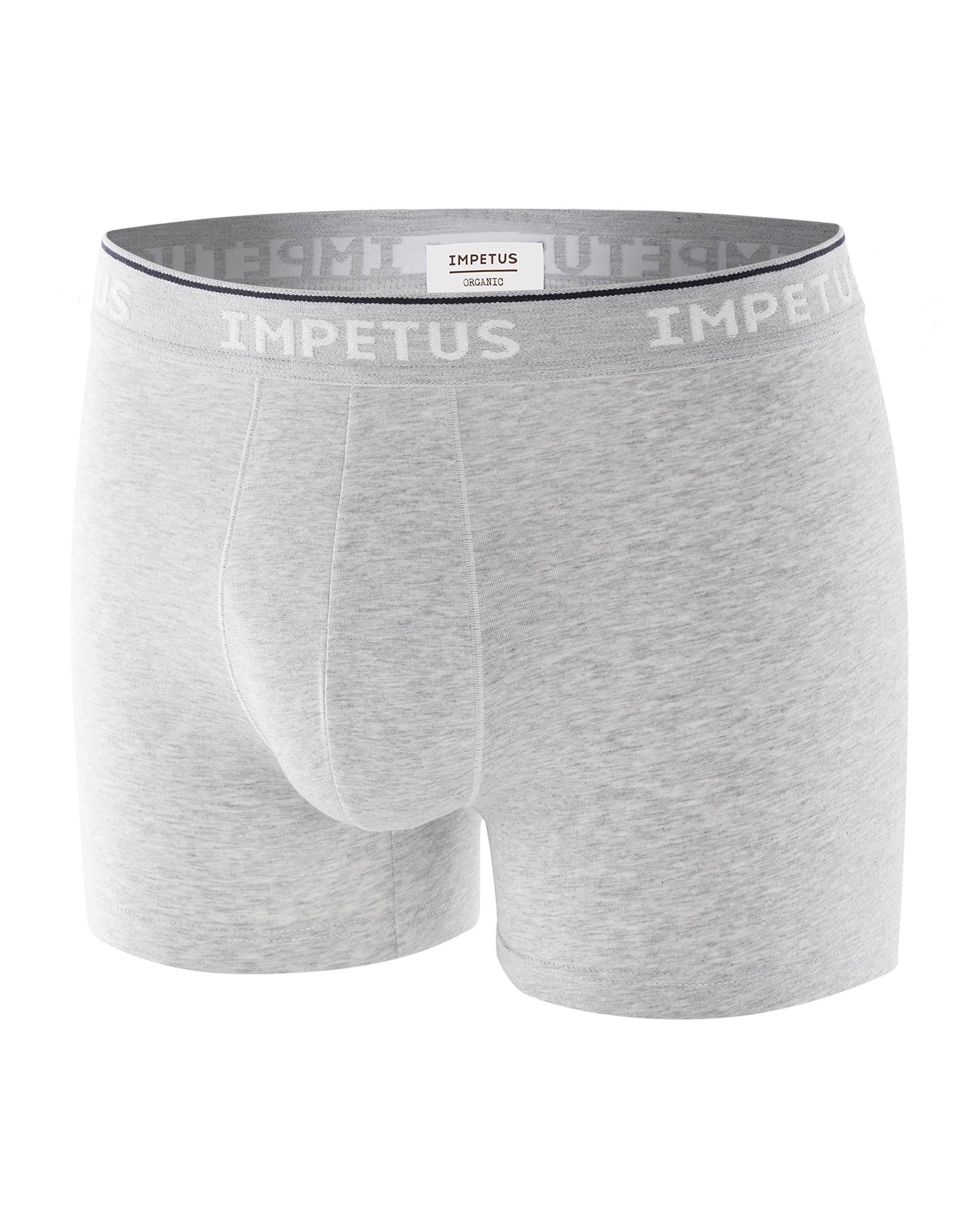 Certified Organic Cotton Boxer Brief Underwear