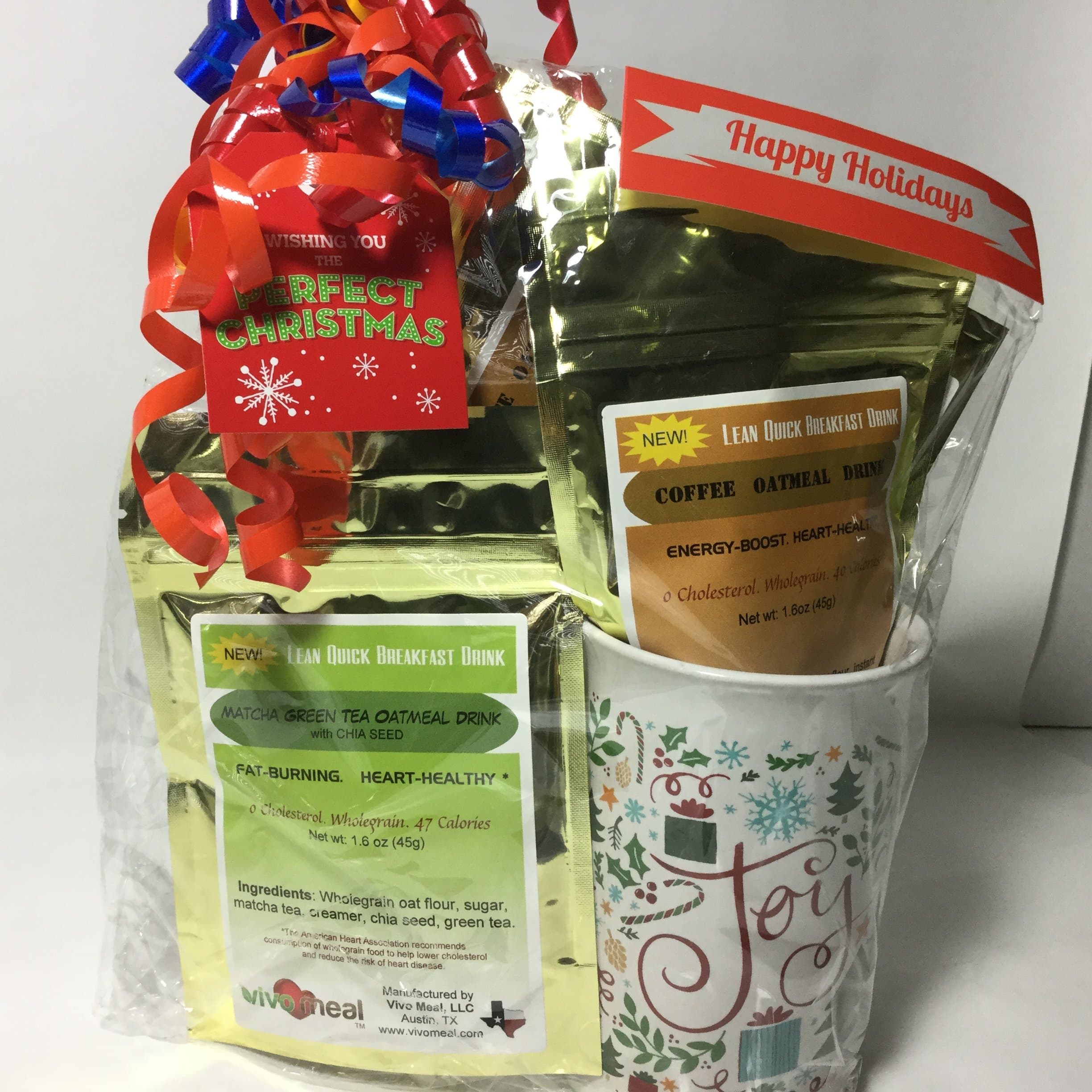 New! Must Have this Season! Under $15 Drink Gift Set. Holiday Mug & Classic Holiday Drink with a twist. Gift wrap ready. Limited Amount. While Supply Last.