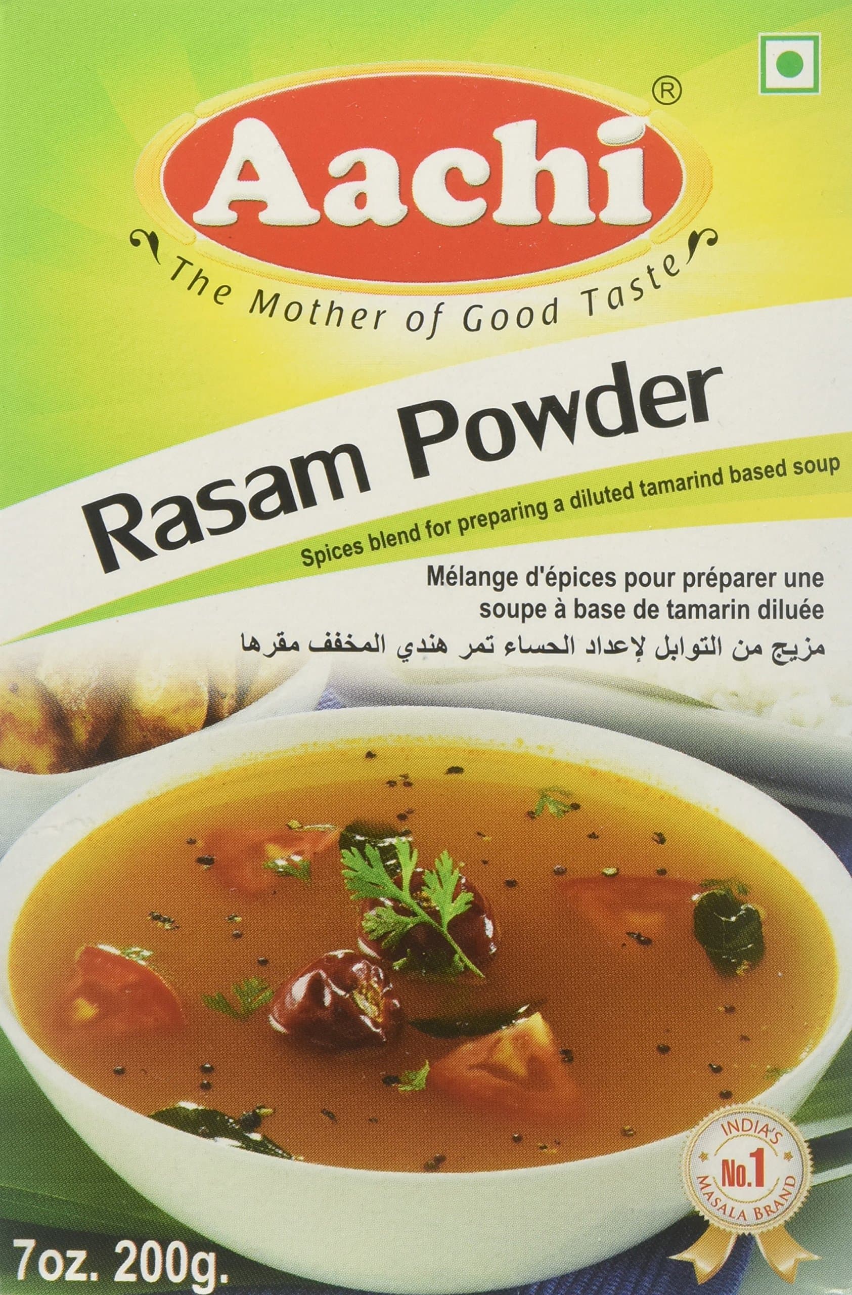 Rasam Powder 7 Oz, 200 Gm