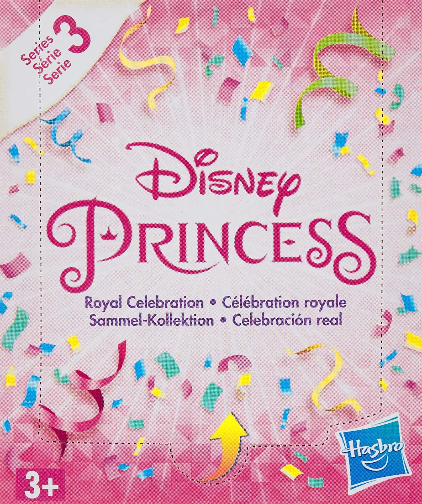 Disney Princess Gem Collection Figure Surprise