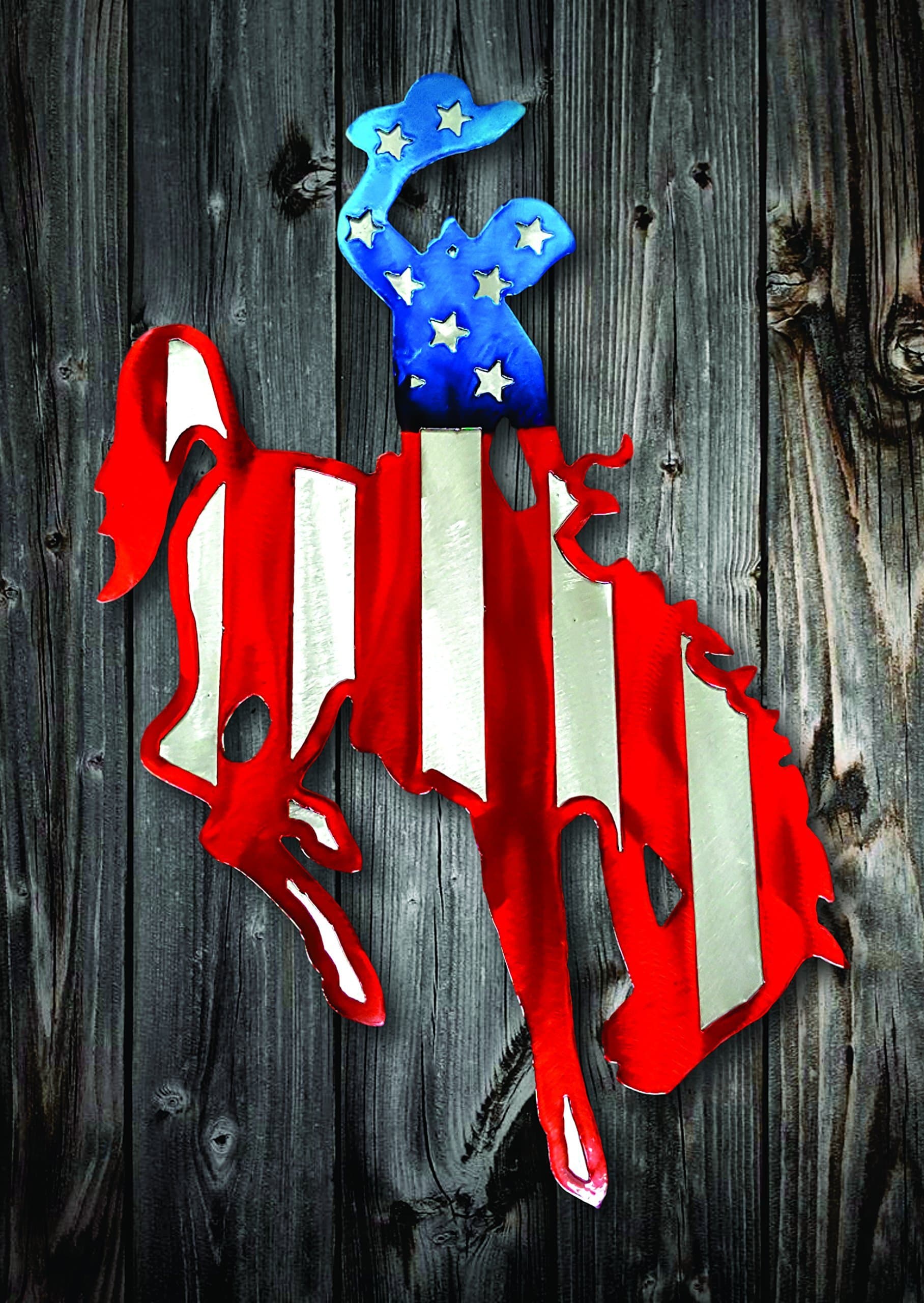 The All American Cowboy