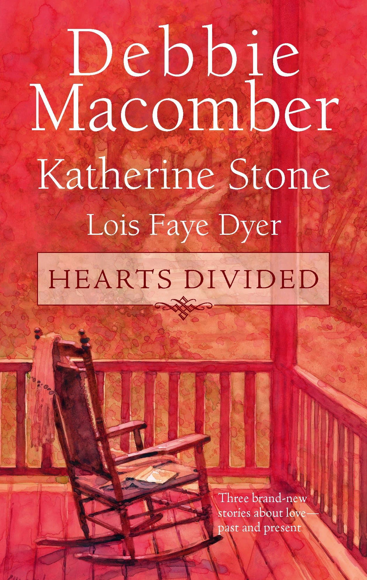 Hearts Divided: An Anthology (A Cedar Cove Novel)