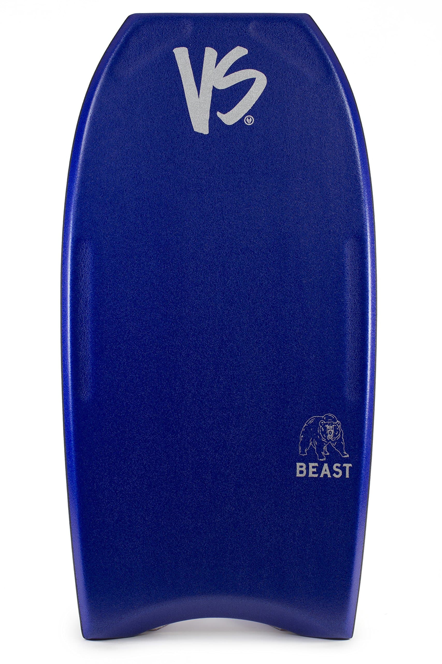 VS Bodyboards The Beast Bodyboard, Dark Blue, 46"