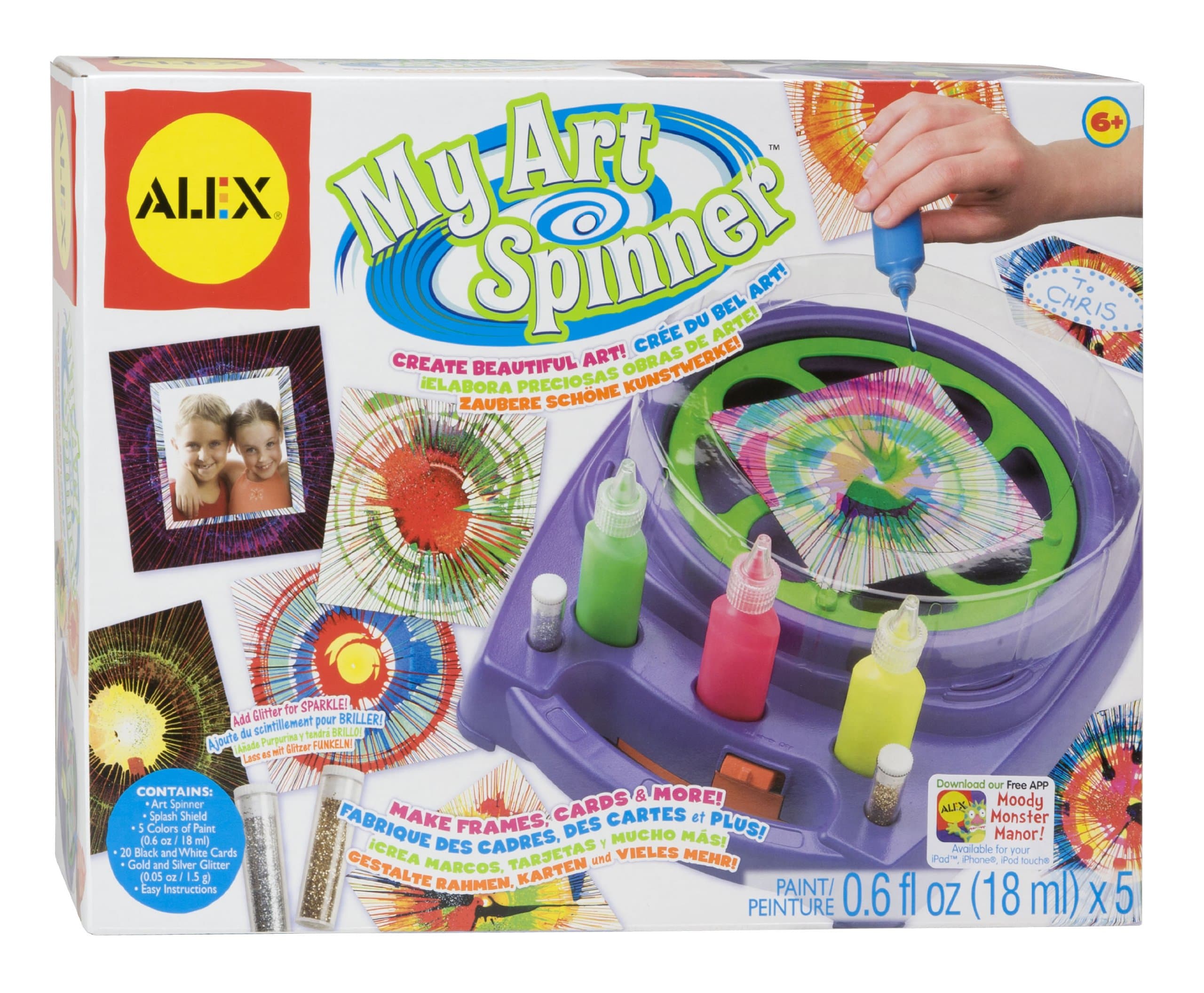 ALEX Toys Artist Studio My Art Spinner