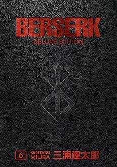 Berserk Deluxe Volume 6