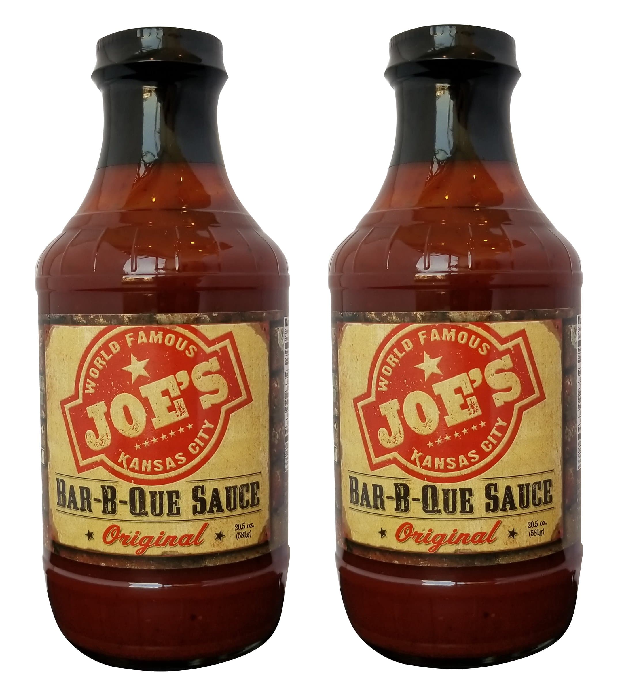 BBQ Sauce, 20.5 Ounce (20.5 Ounce (Pack of 2))