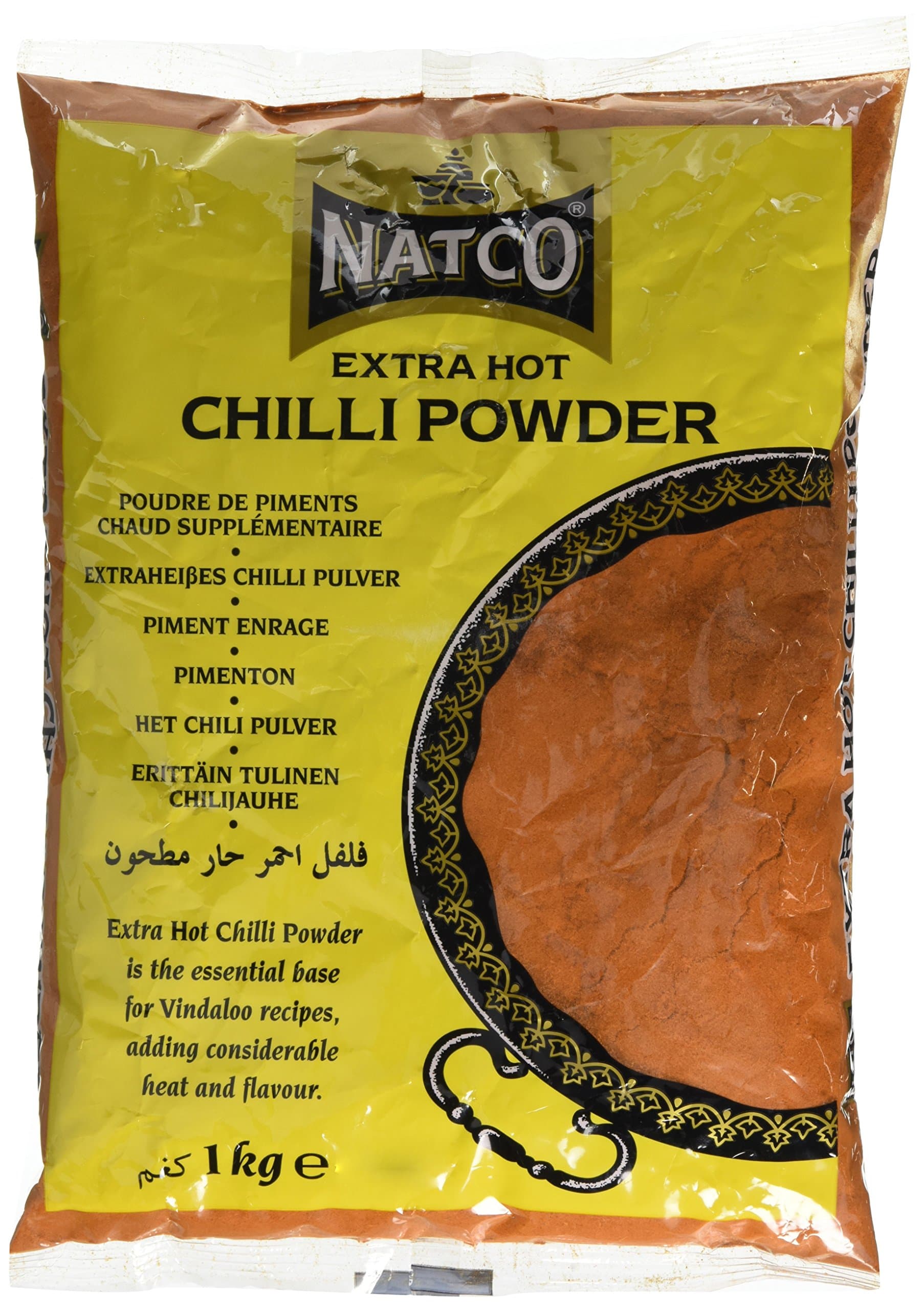 Natco Extra Hot Chilli Powder