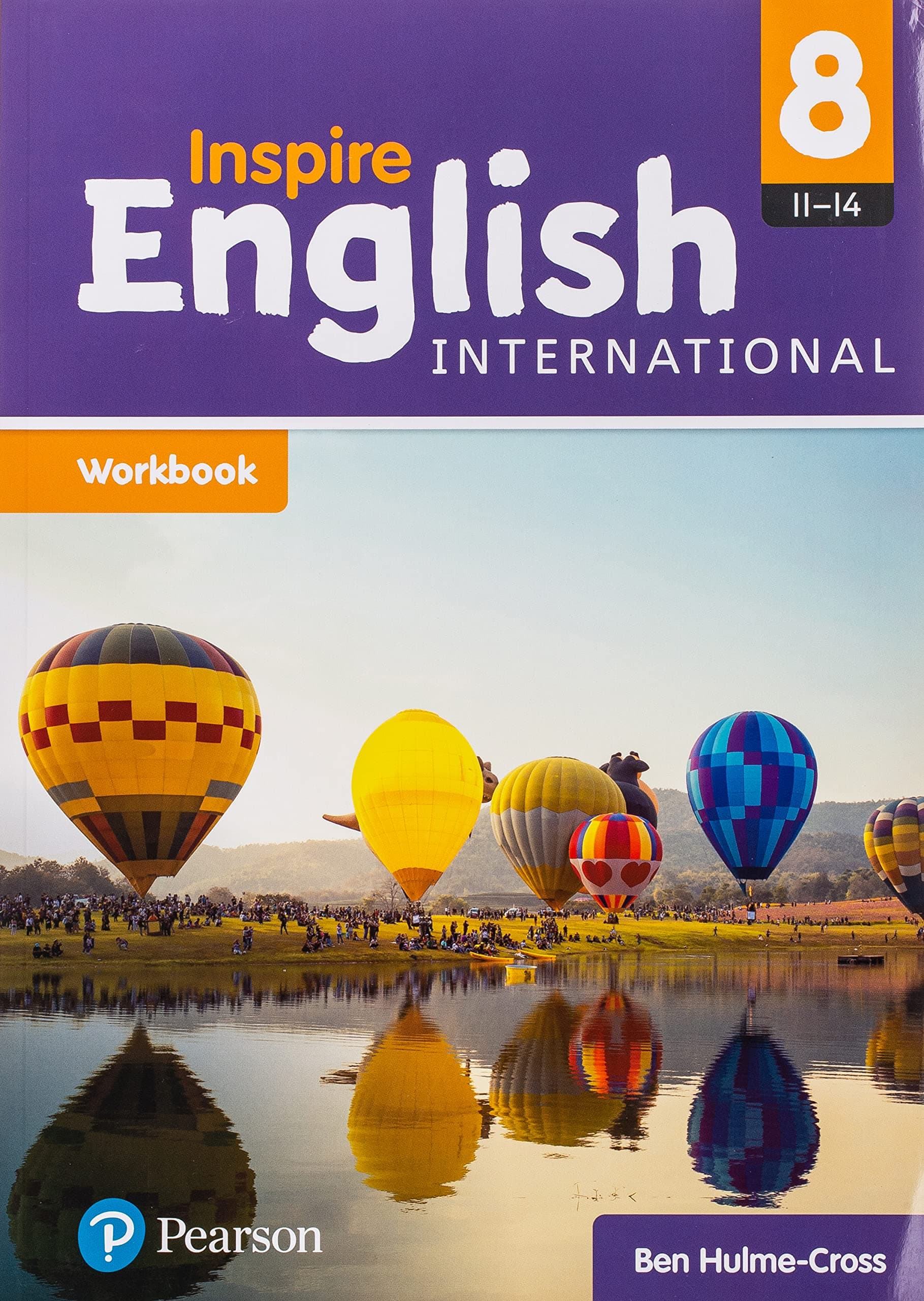 Inspire English International Year 8 Workbook