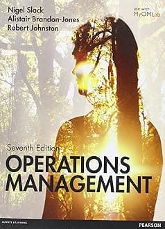 Operations Management (7th Edition) 7th Edition