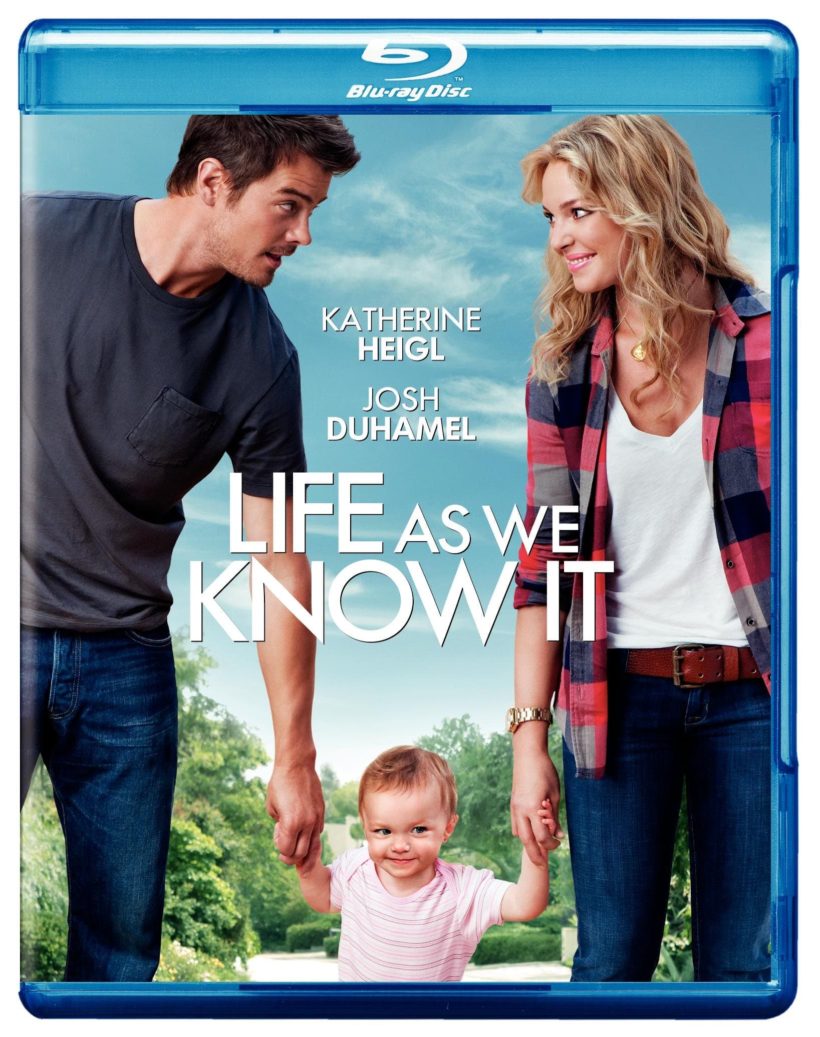 Life as We Know It [Blu-ray]
