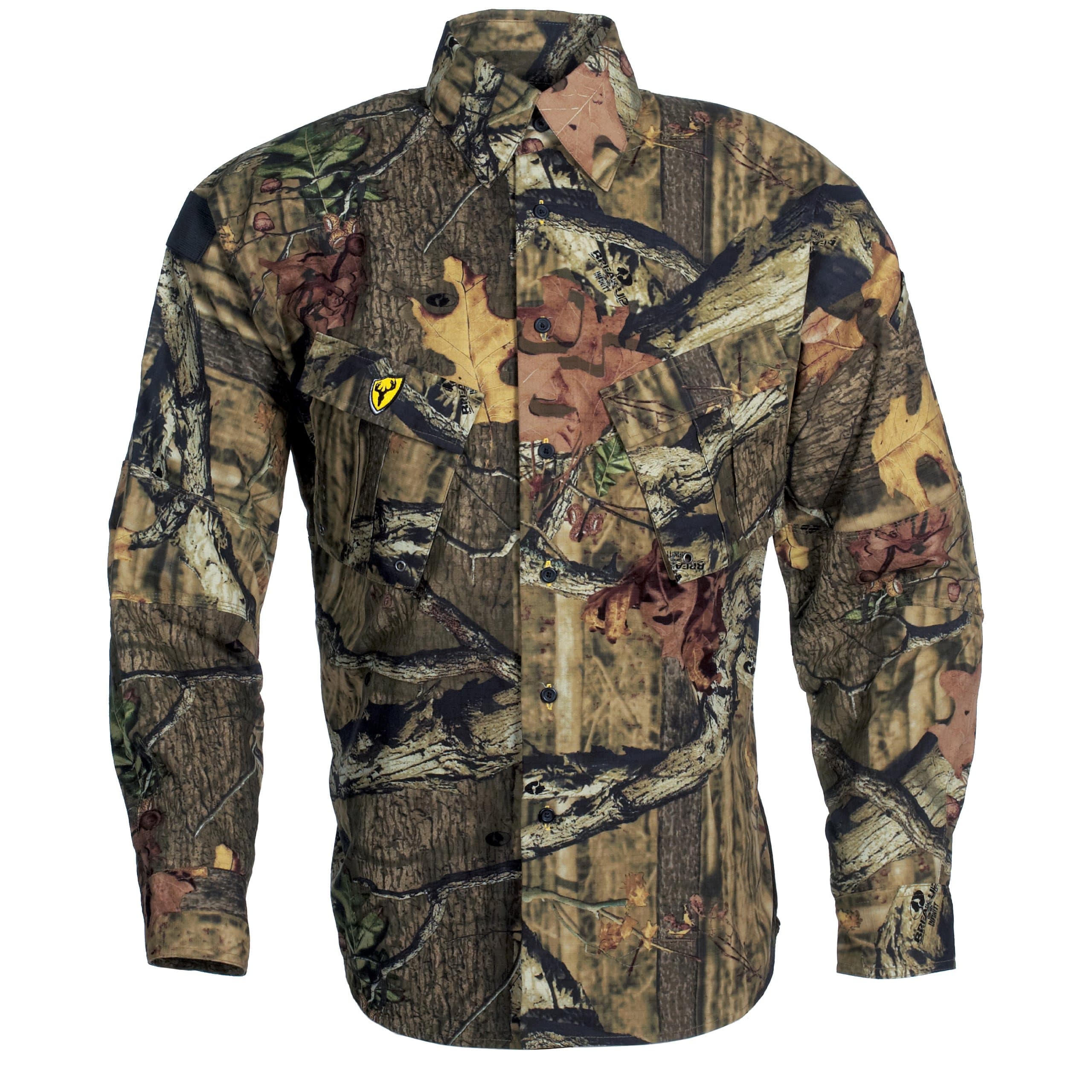 SCENTBLOCKER Scent Blocker Men's Recon Rip Stop Jacket