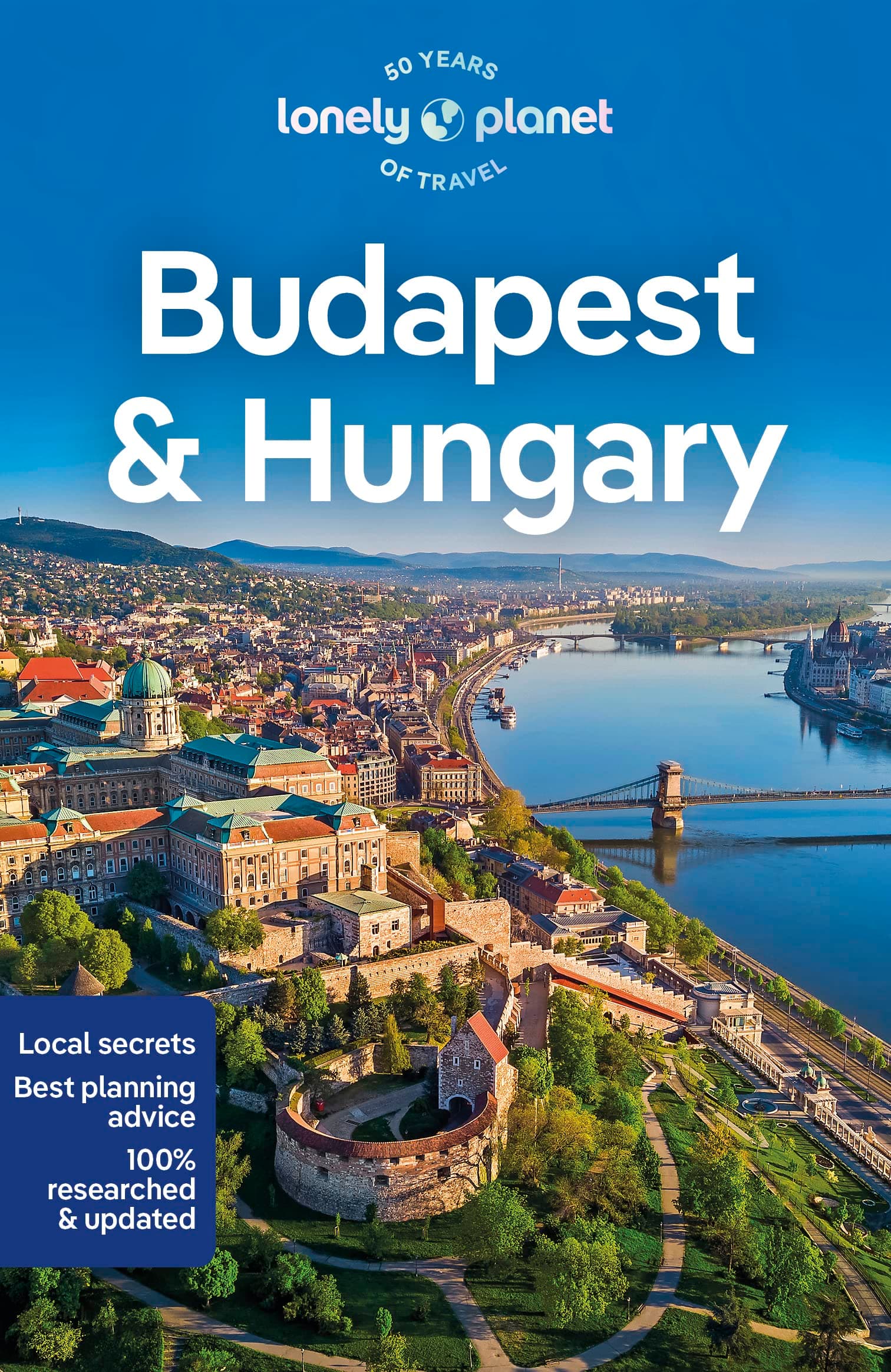 Lonely Planet Budapest & Hungary: Lonely Planet's most comprehensive guide to the city (Travel Guide)