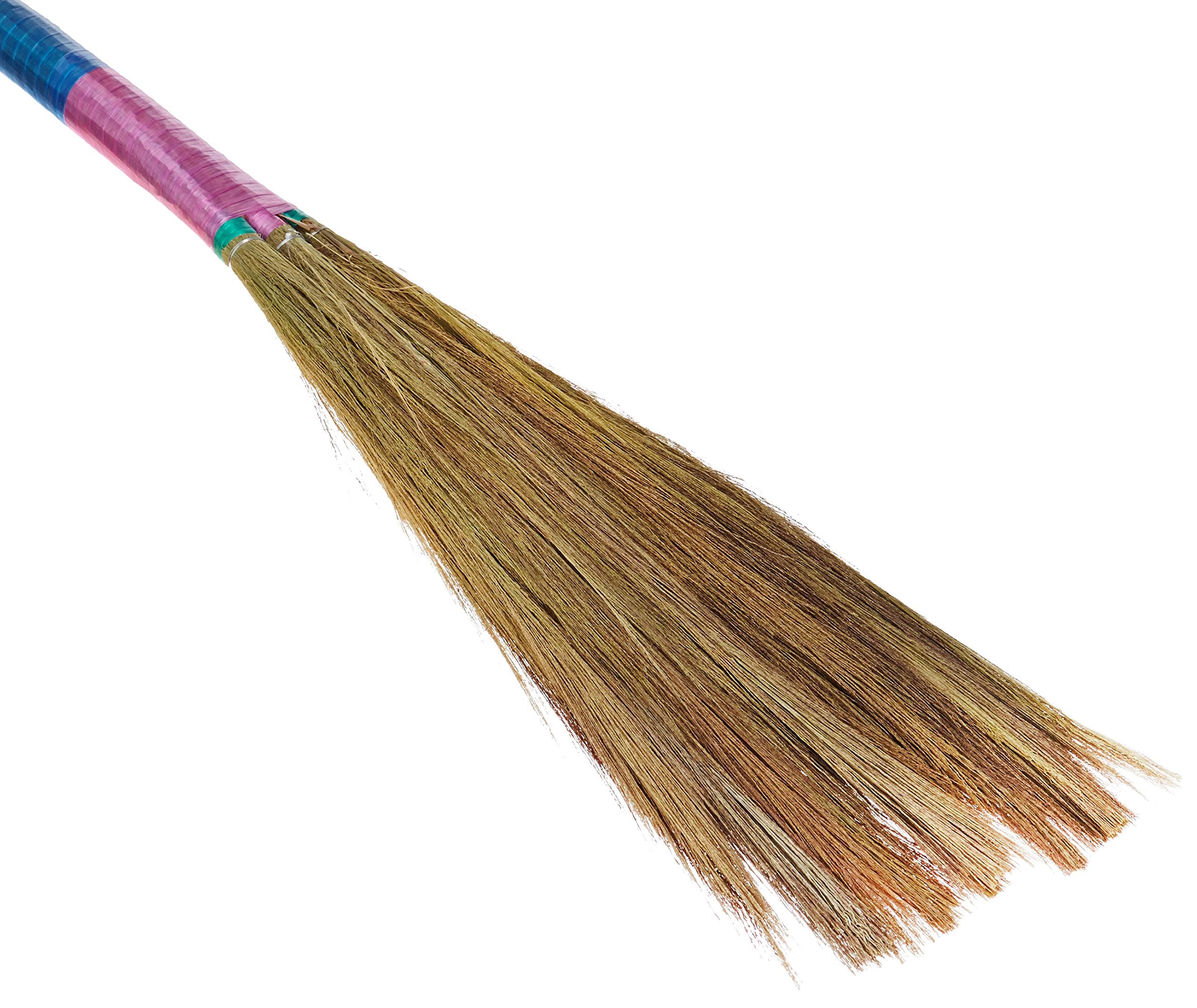 Polyguards S3 Grass Broom (Green)