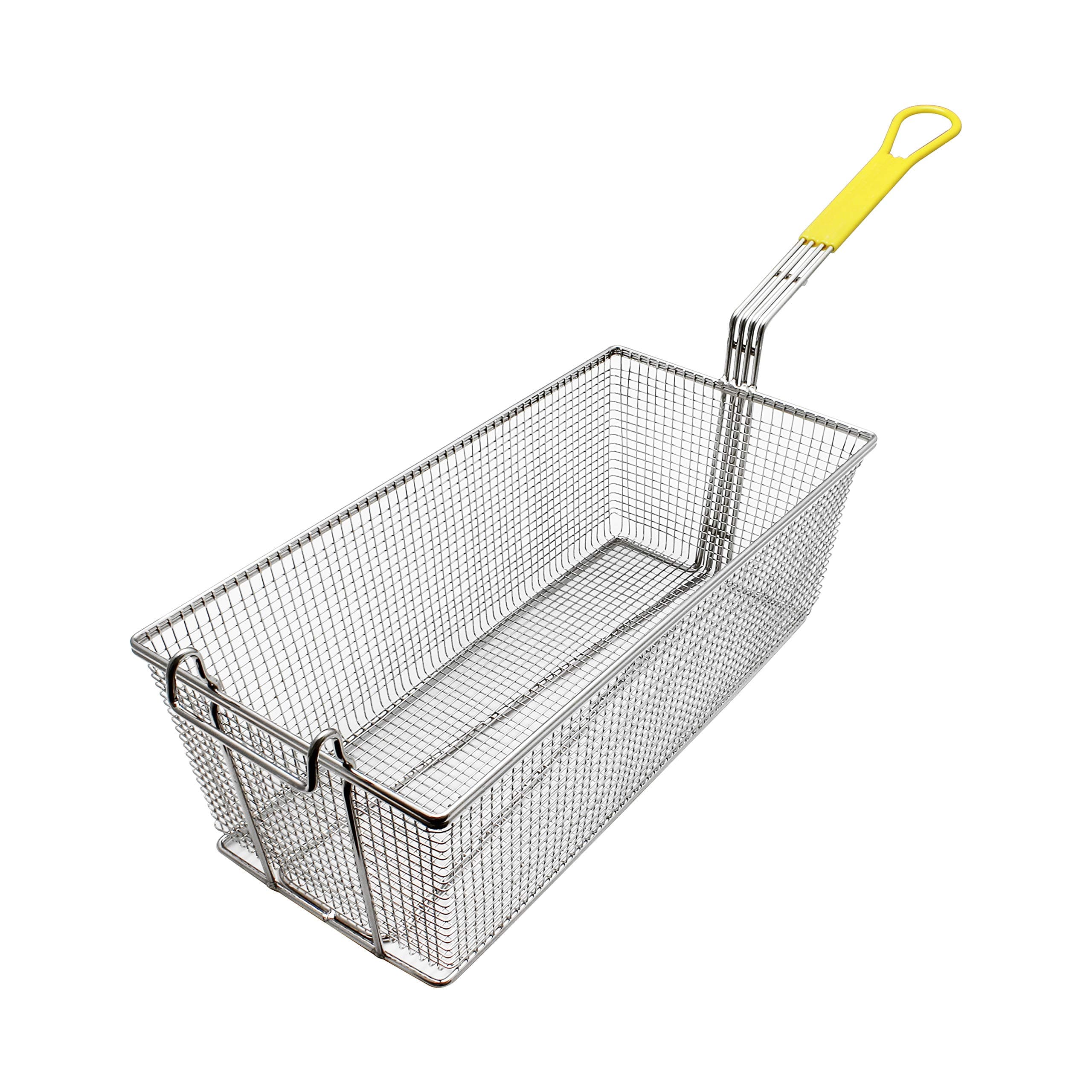 Thunder Group SLFB009 Fry Basket 17" X 8-1/4" X 6" Rectangular