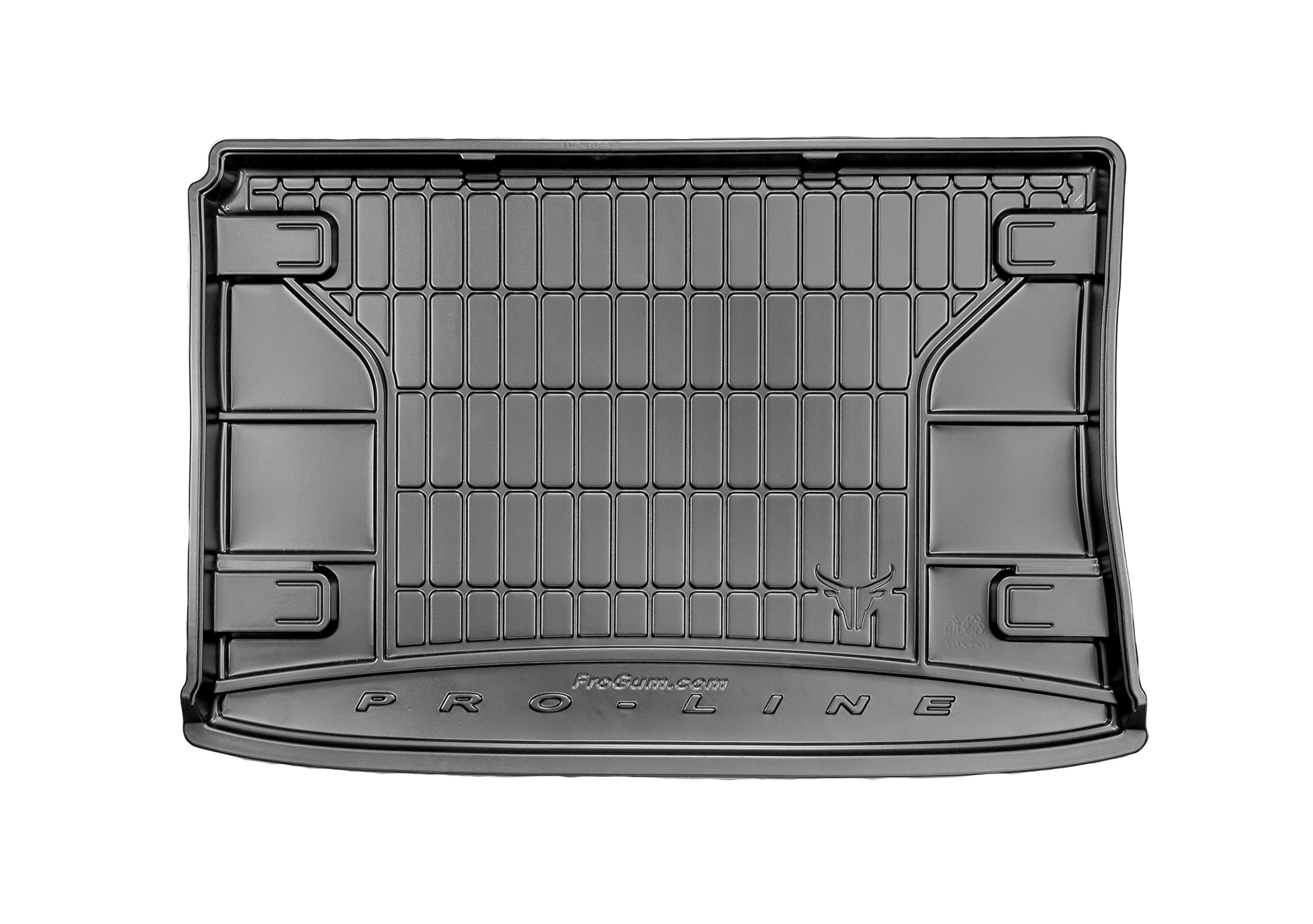 MAMMOOTH Tailored Rubber Boot Liner mat with Organizer-Function