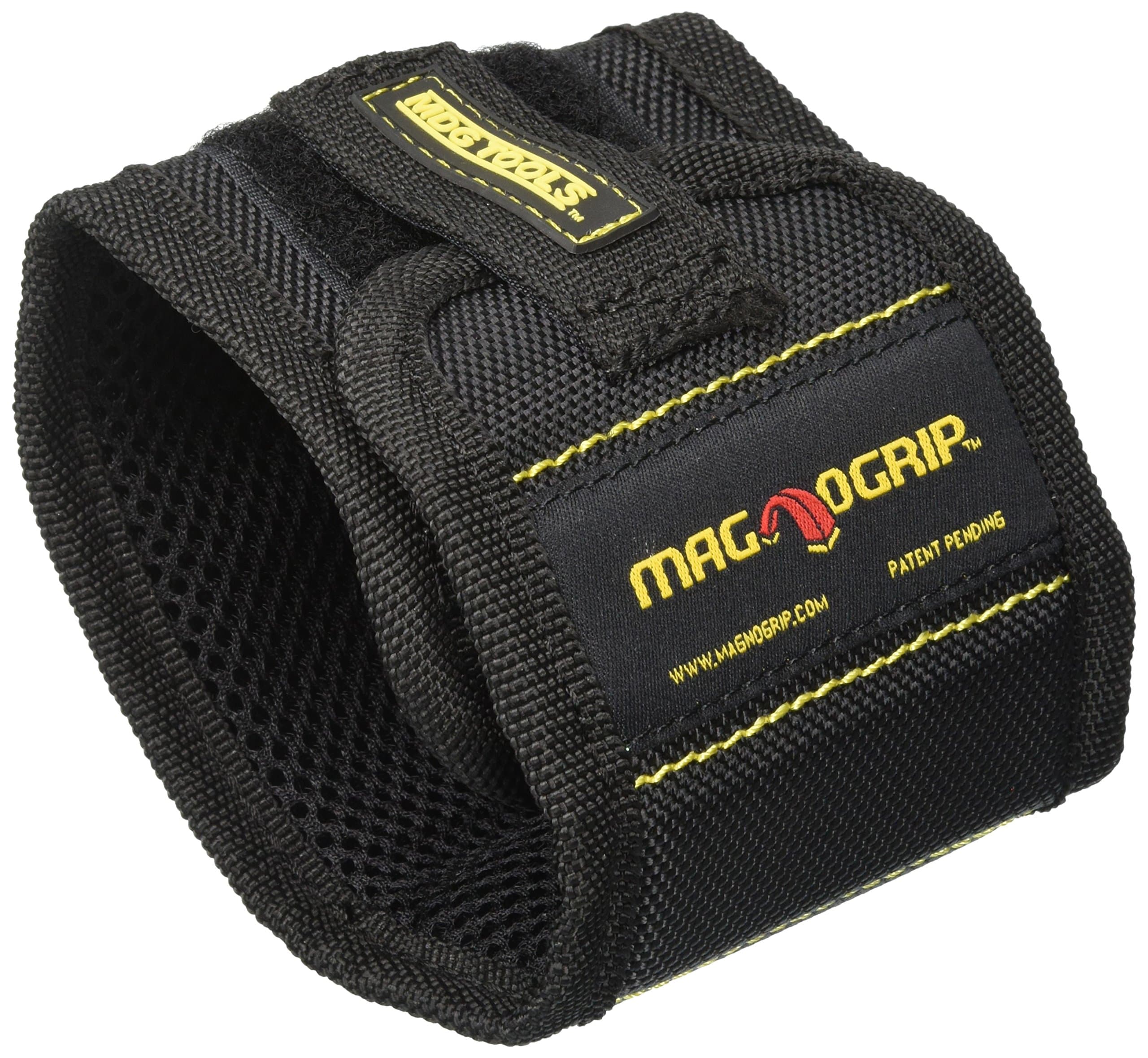 MagnoGrip 002-351 Magnetic Wristband, Black