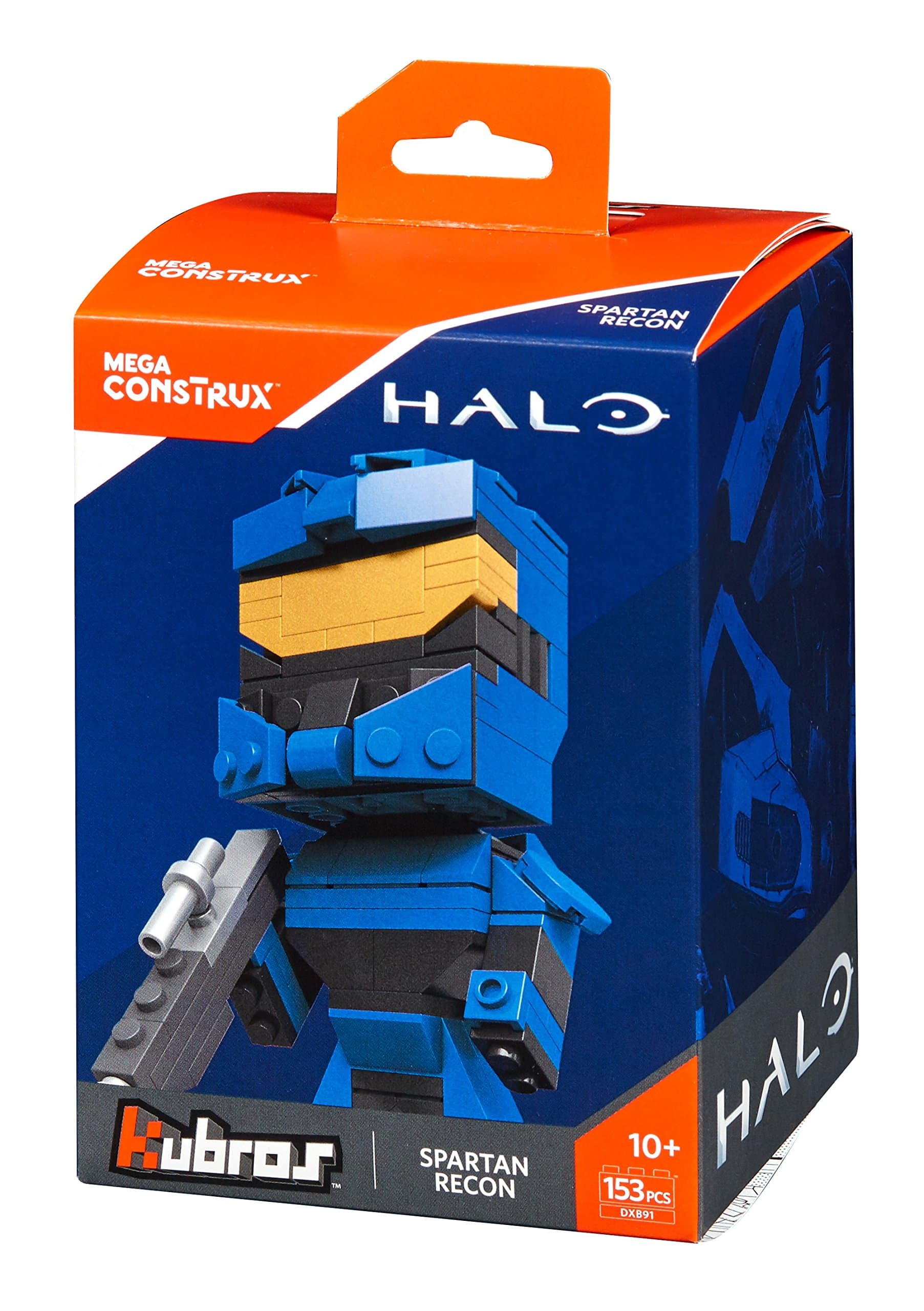 Mega Construx Kubros Halo Spartan Recon