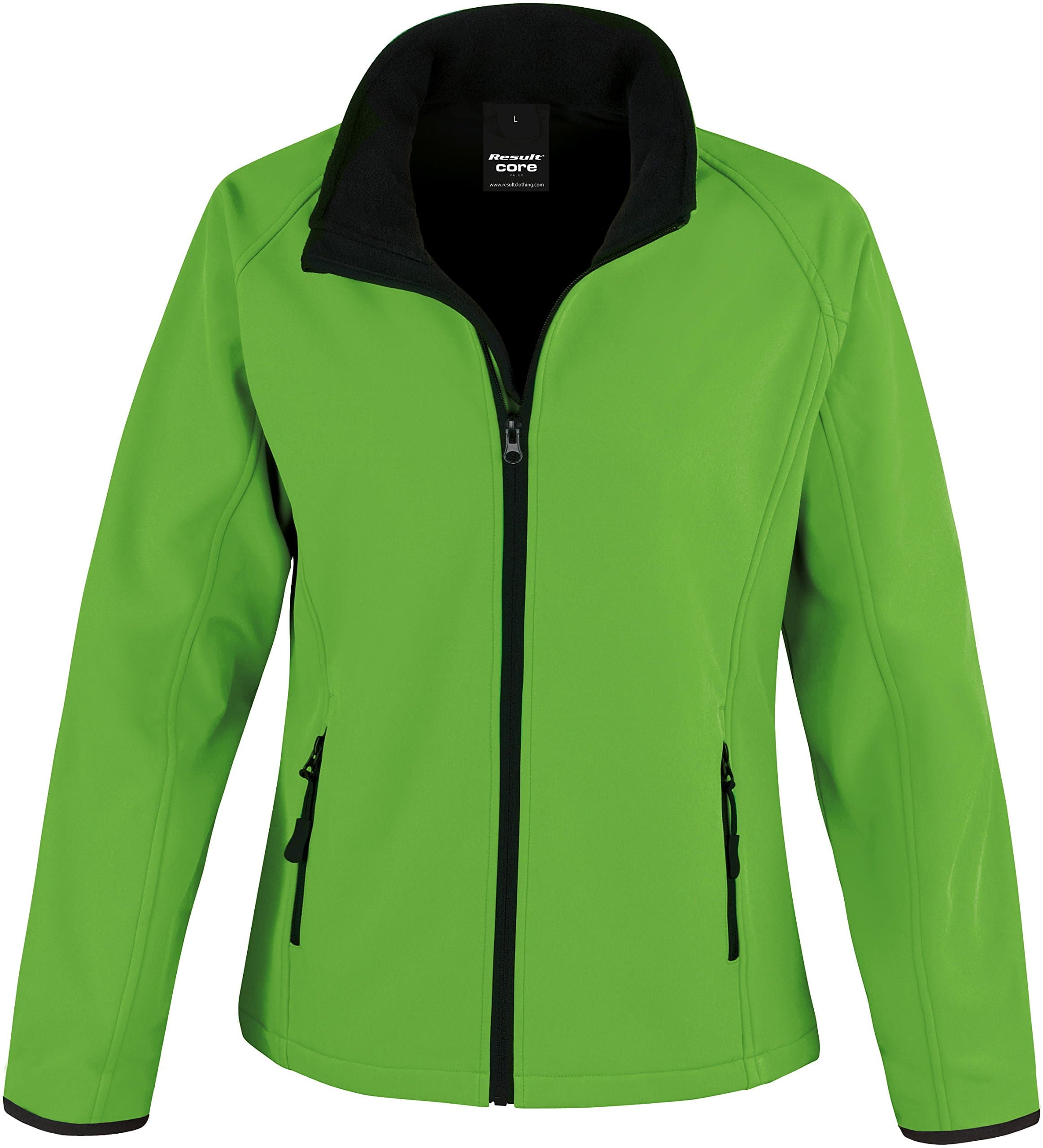 Result Core Womans Printable Softshell Jacket - 6 Colours / XS-2XL