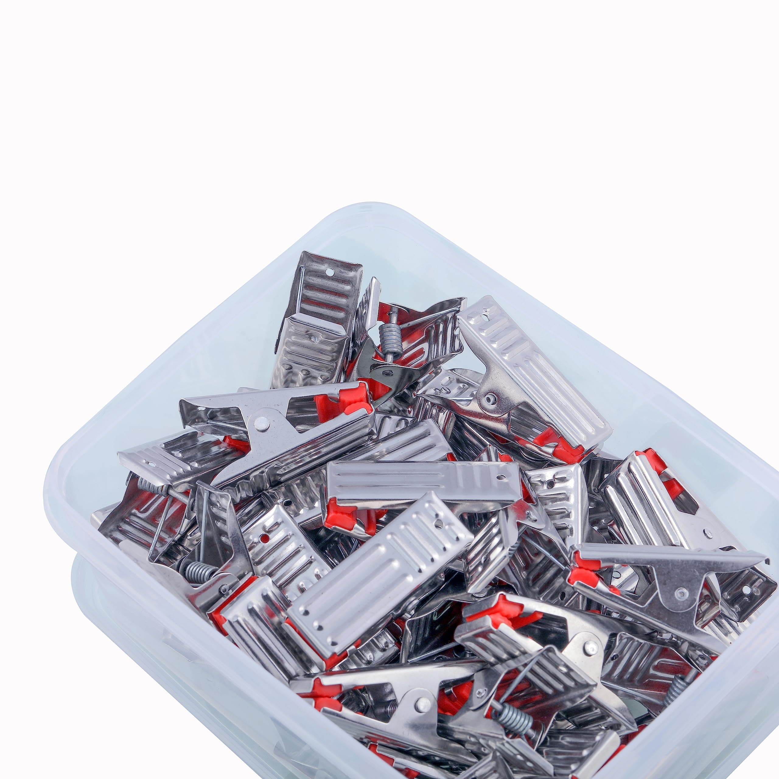 WEWELPremium Cloth Clips for Drying Clothes - Multipurpose Clothes Pins for ...