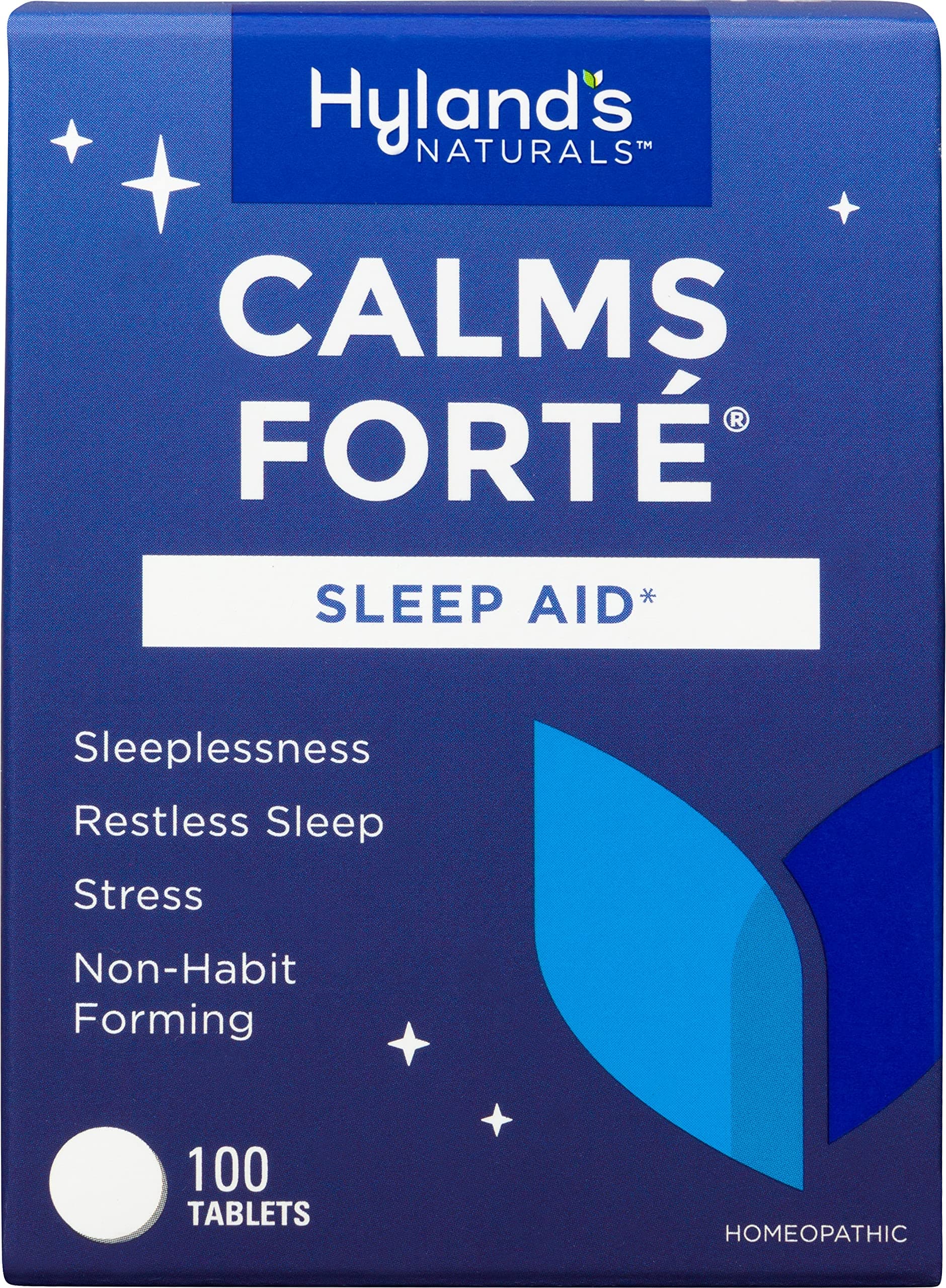 Calms Forte Tablets