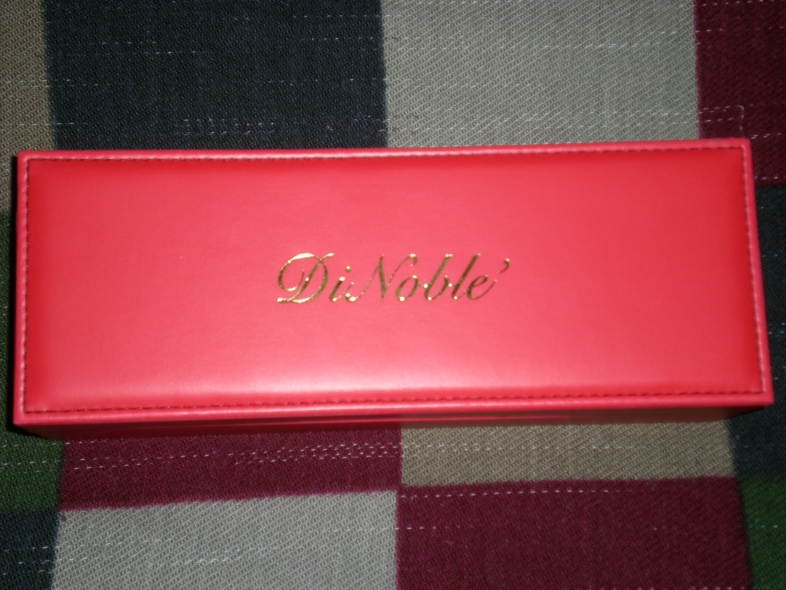 Dinoble Stainless Steel Men's Automatic Wristwatch