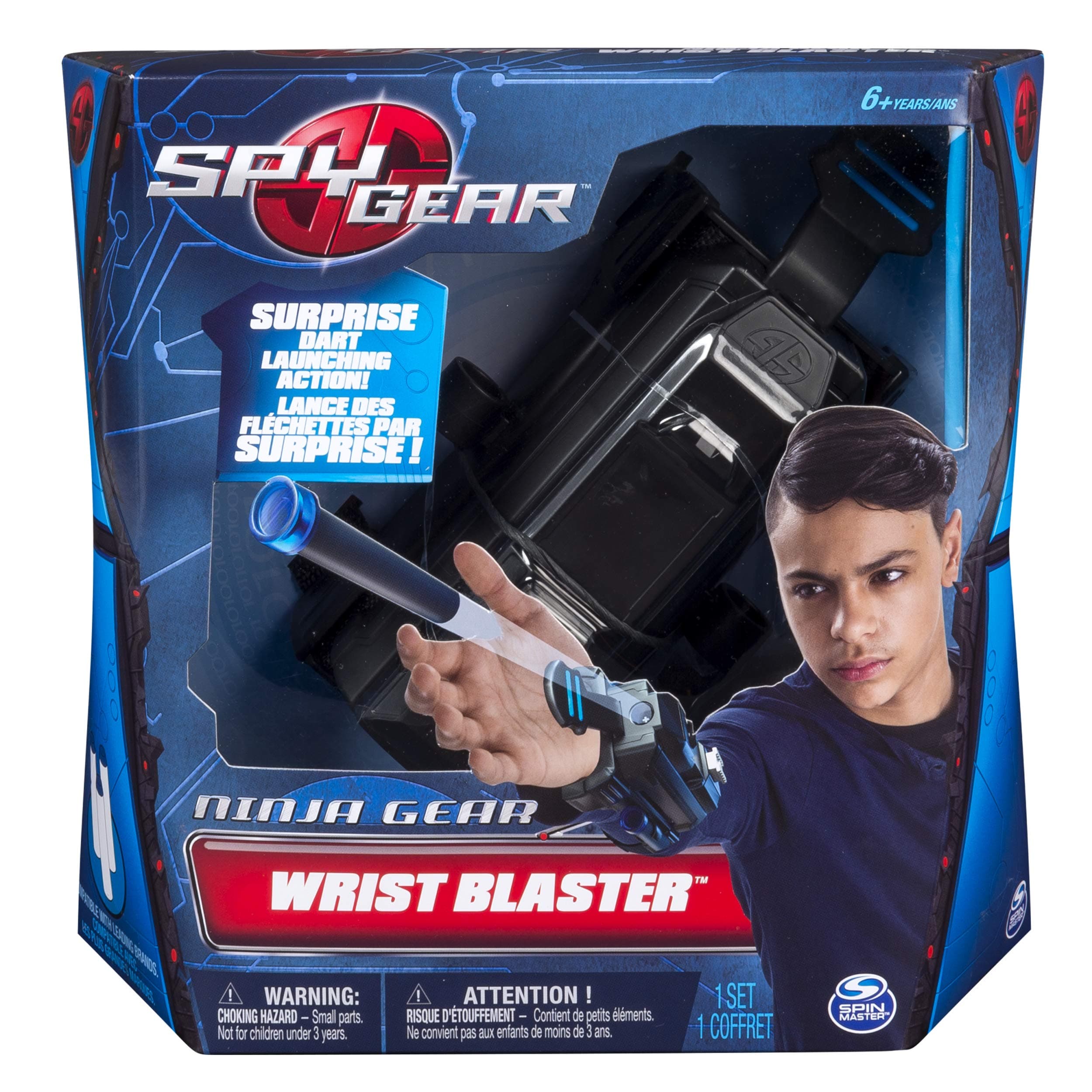 Spy Gear - Ninja Gear - Wrist Blaster