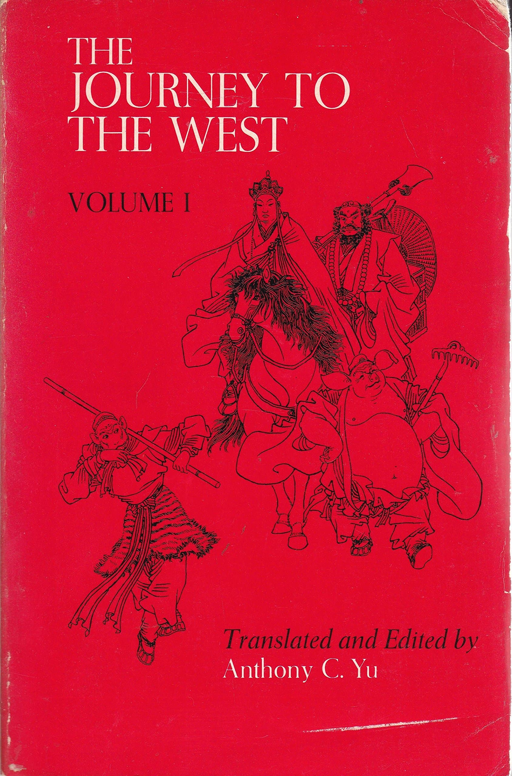 Journey to the West, Volume 1 (Volume 1)