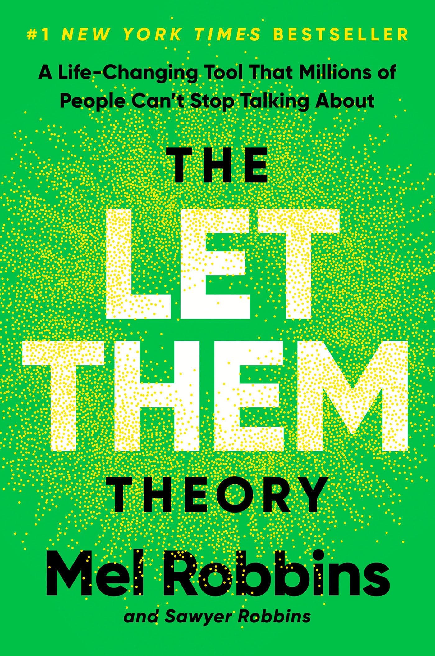 The Let Them Theory: The Life-changing Hack That Millions of People Cant Stop Talking About