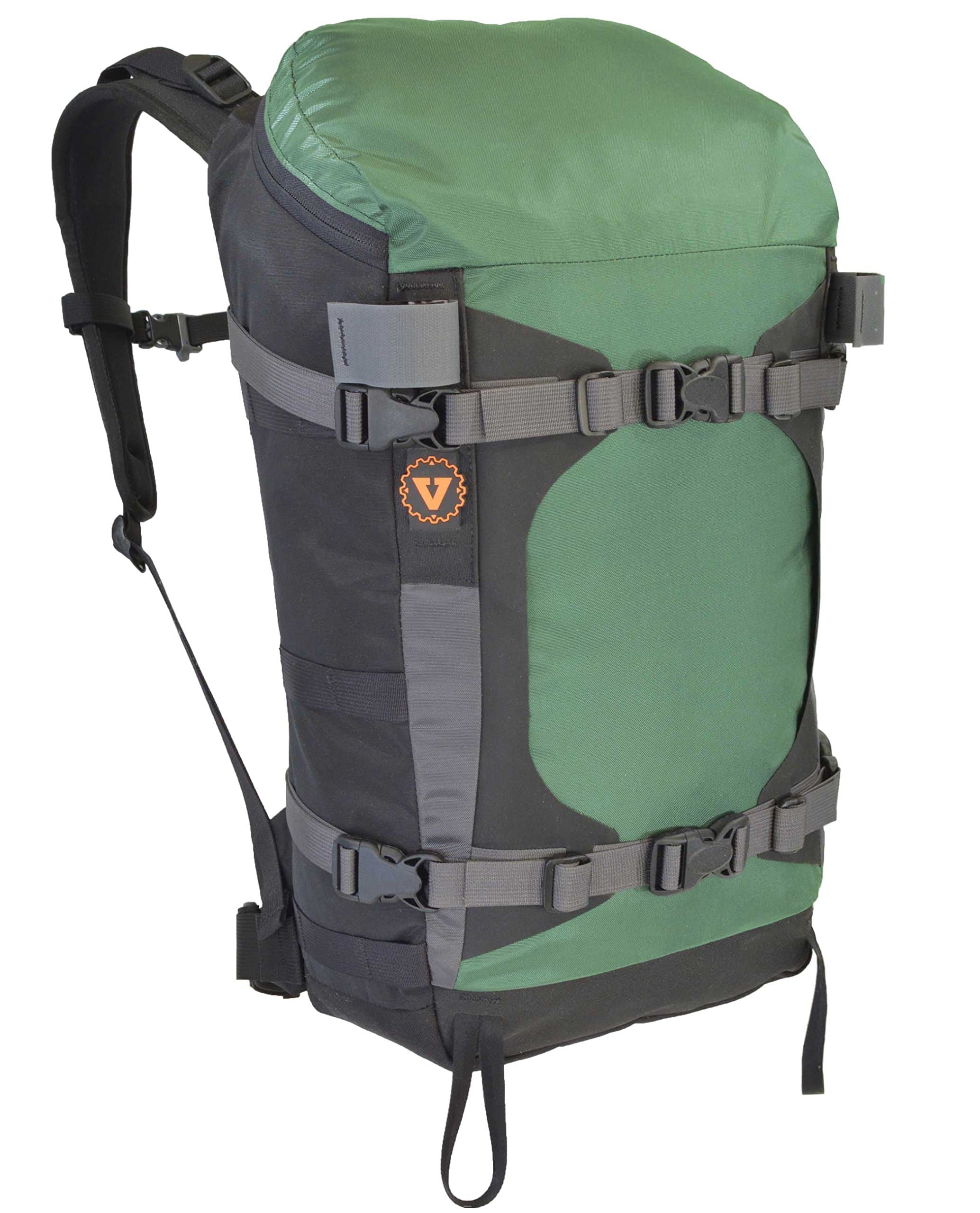 VenTerra Shred 30, Black, Men's Large