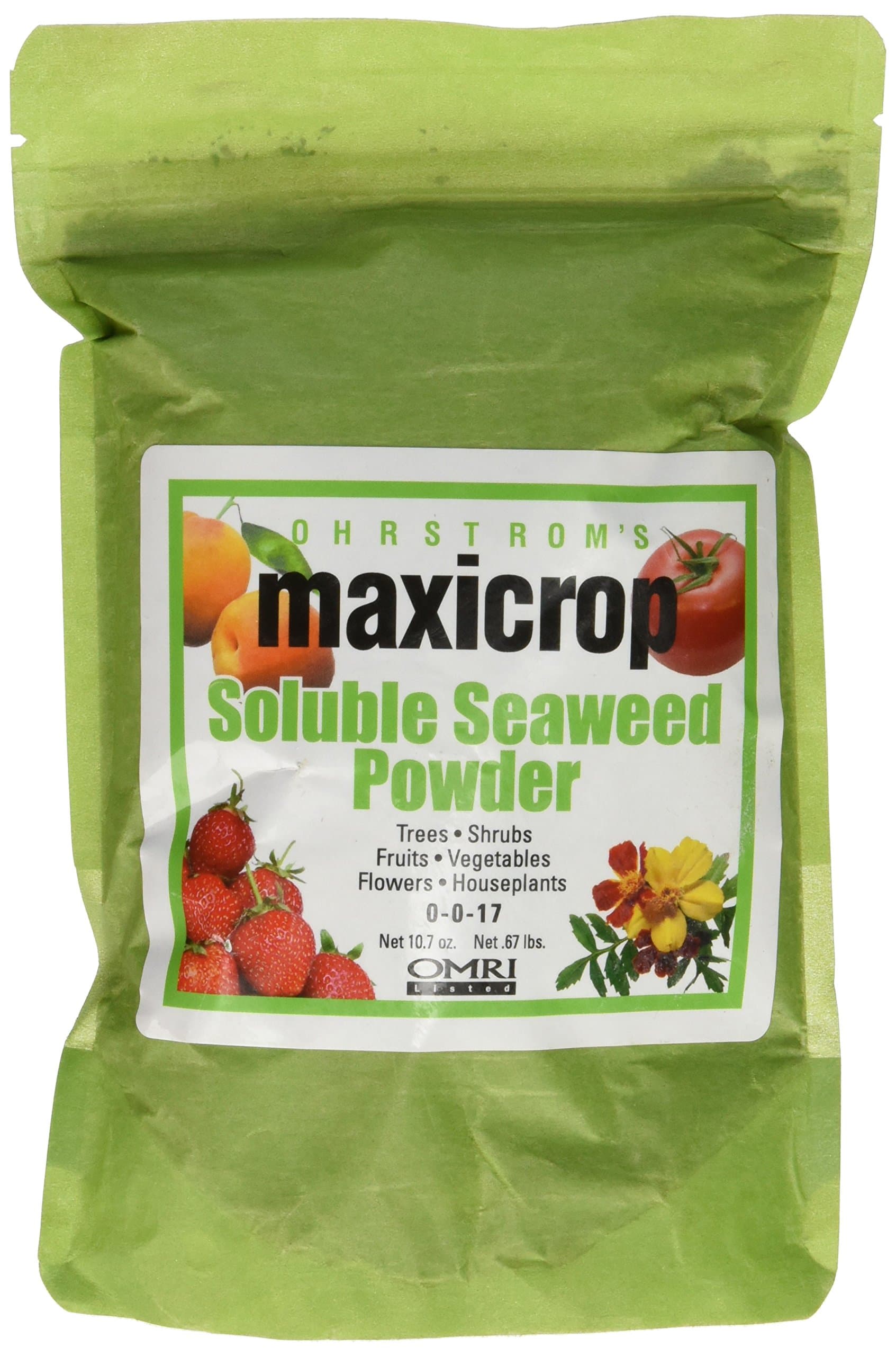 Maxicrop 1025 Soluble Powder, 10.7-Ounce